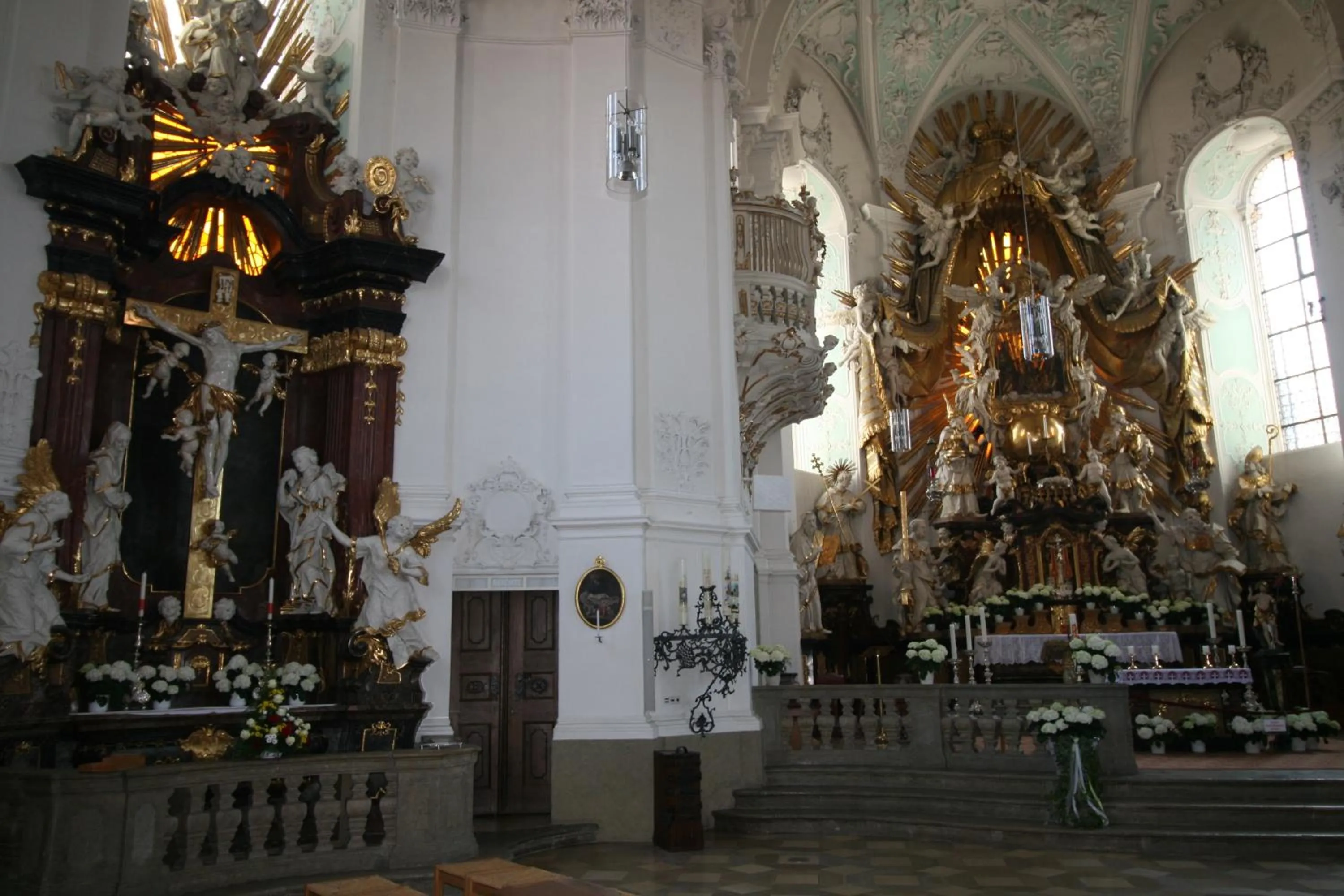 Nearby landmark in B&B Arlesbrunnen