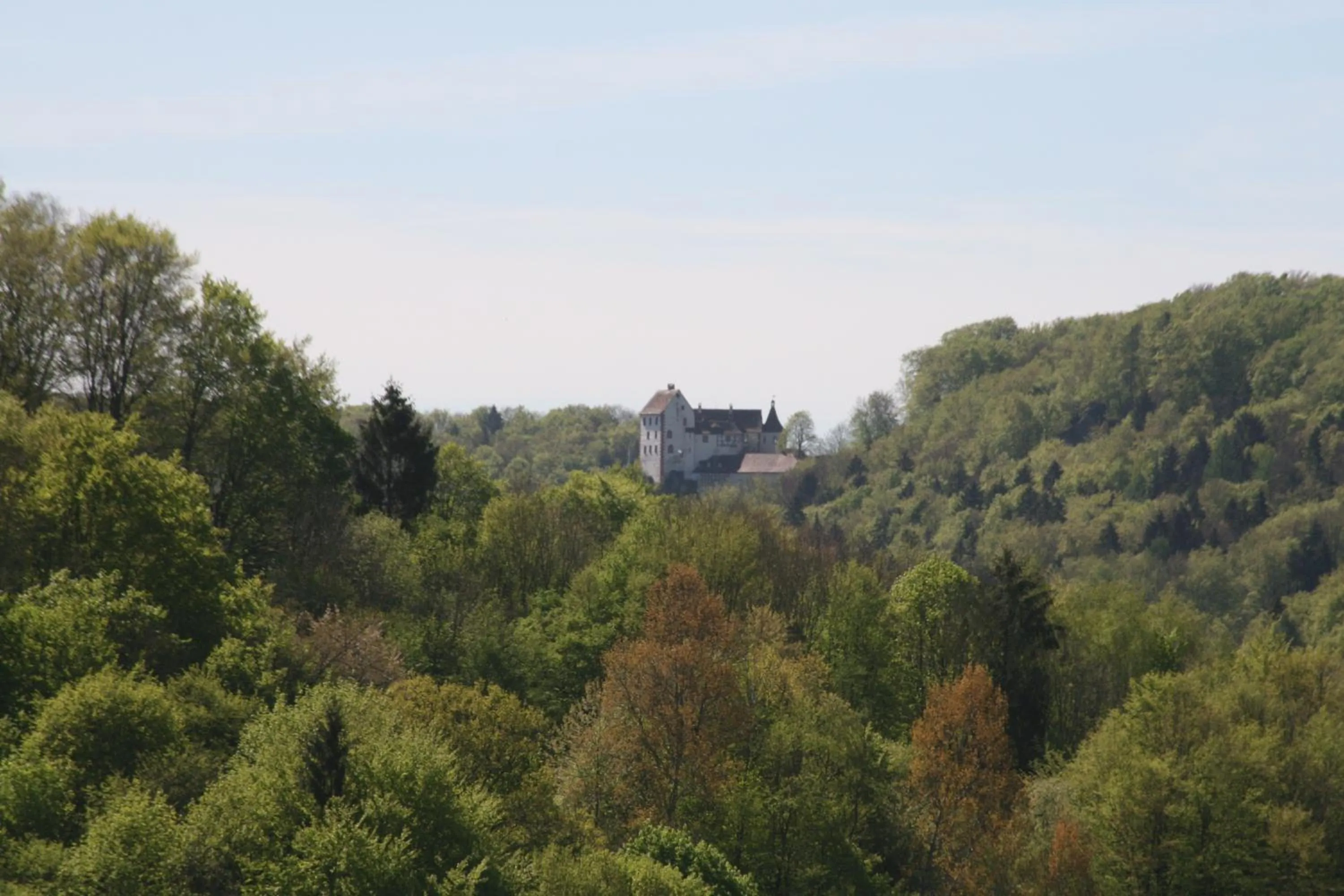 Neighbourhood in B&B Arlesbrunnen