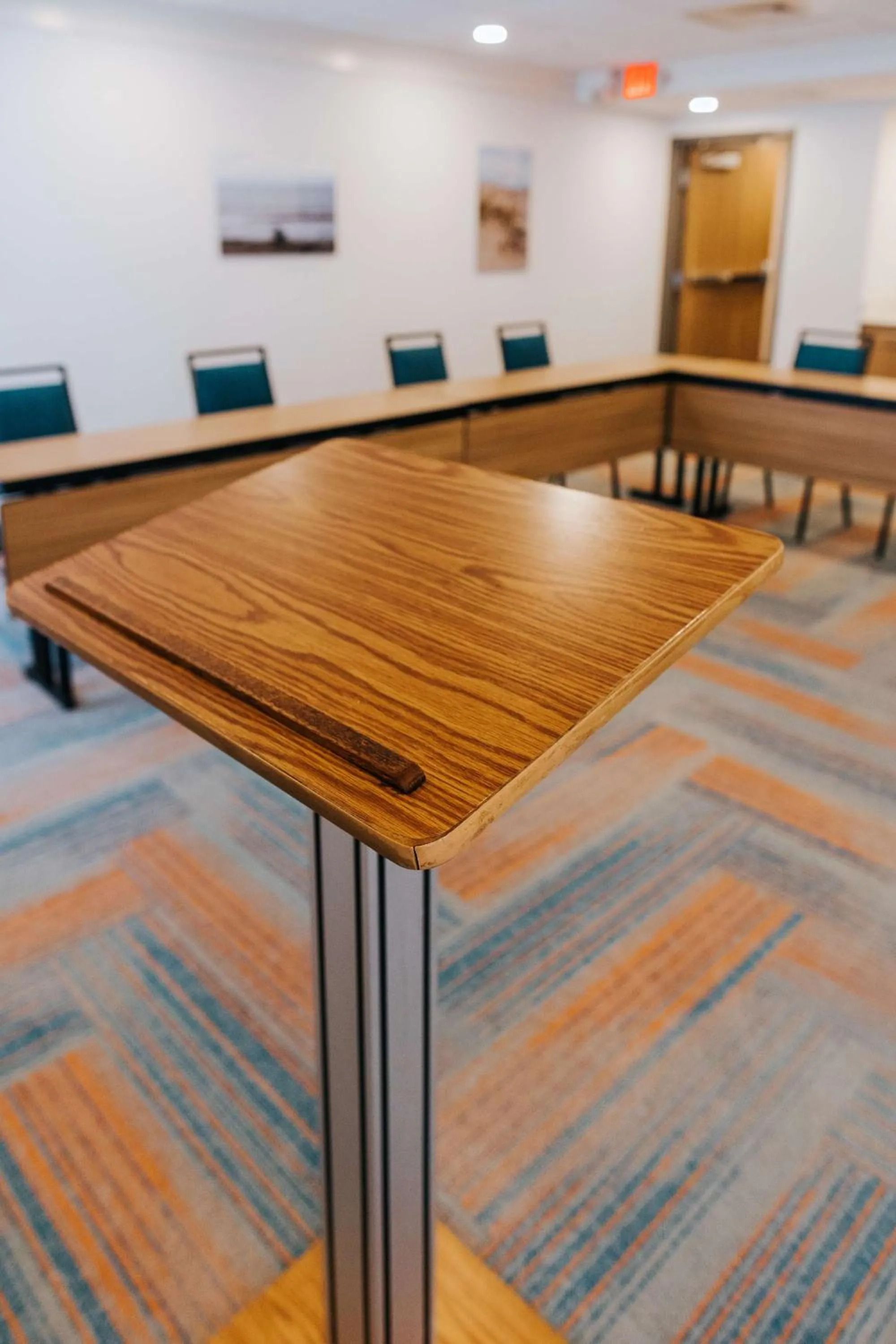 Meeting/conference room in Hampton Inn Rehoboth Beach