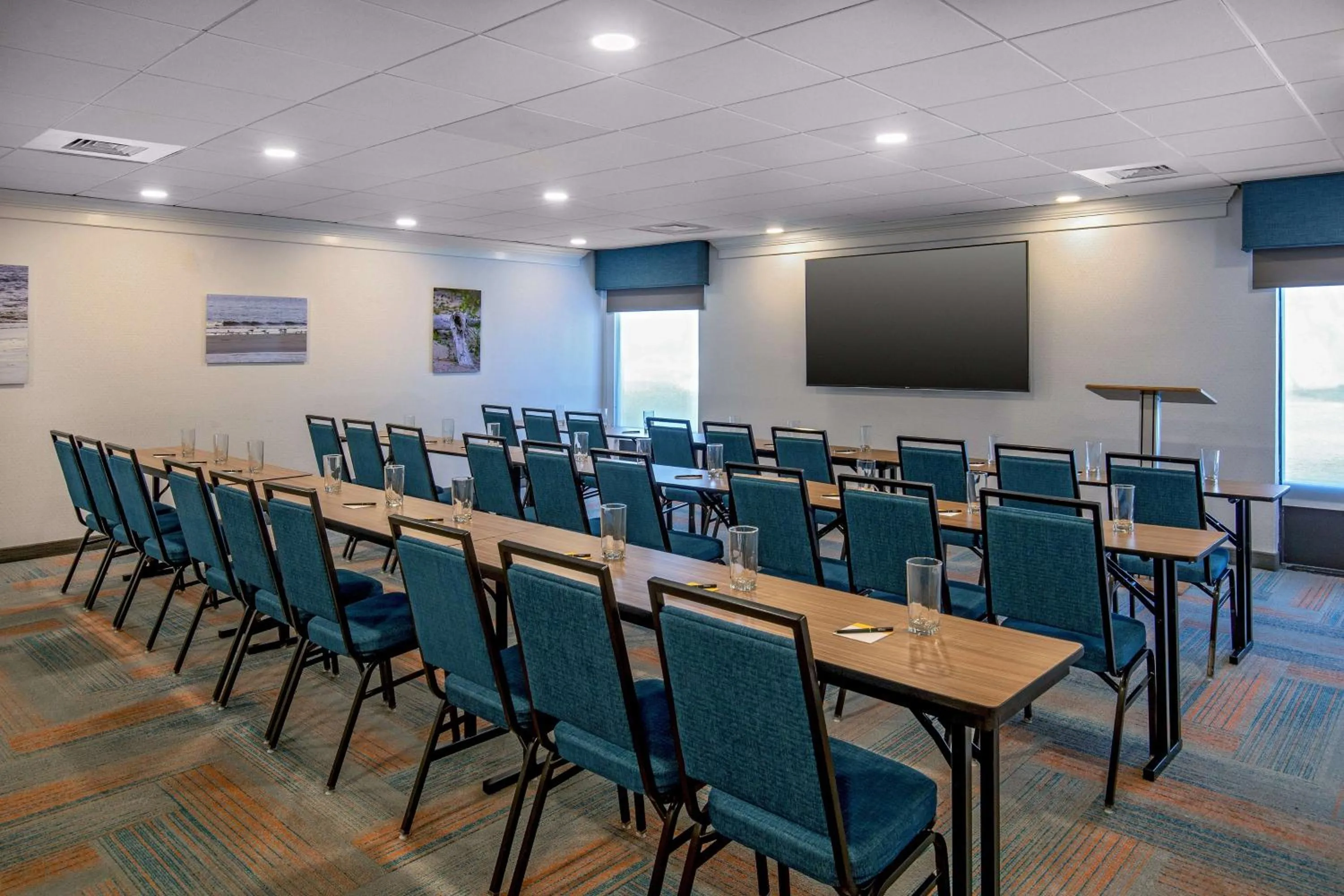 Meeting/conference room in Hampton Inn Rehoboth Beach