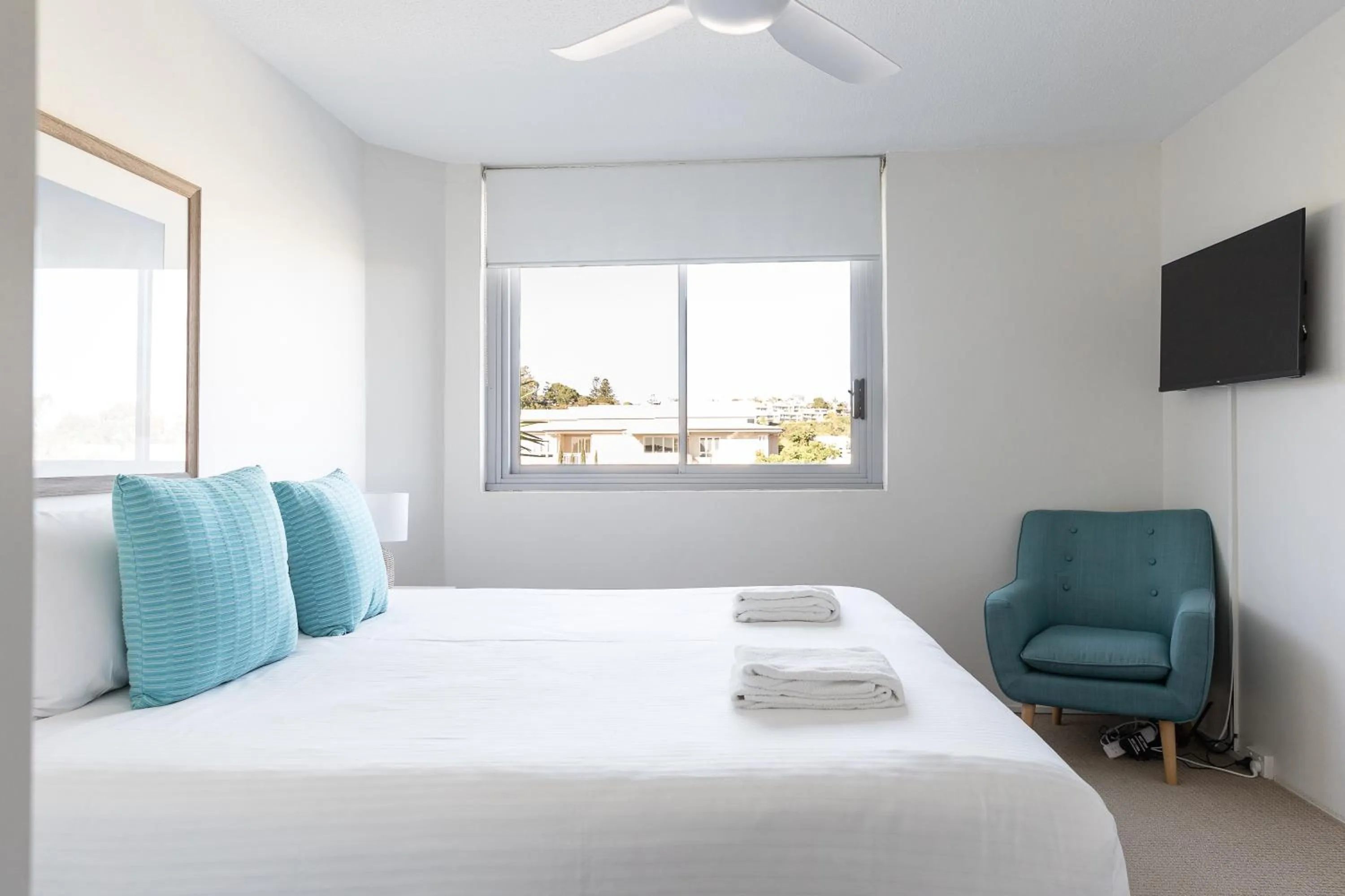 Bed in Fairshore Noosa