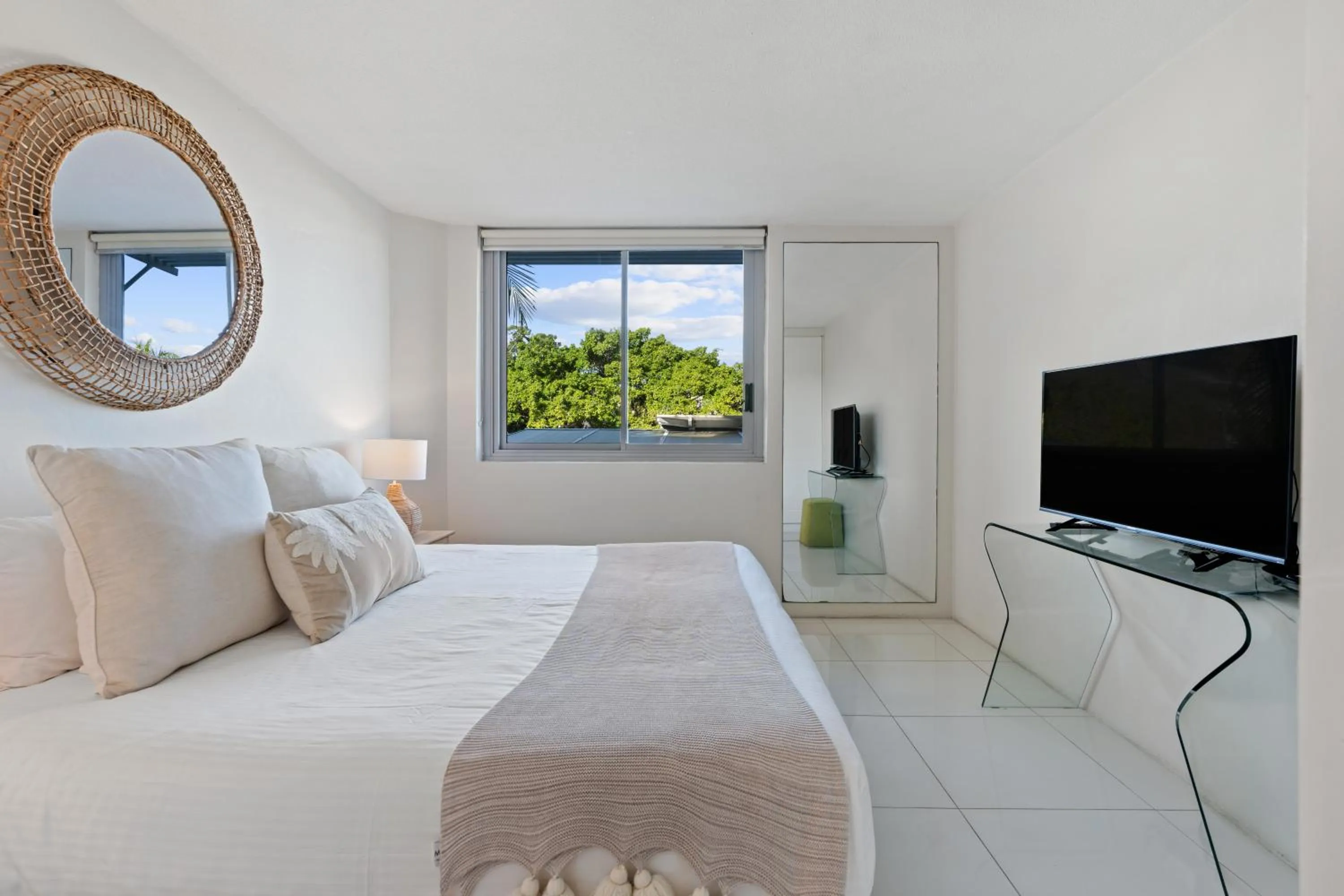 Bed in Fairshore Noosa