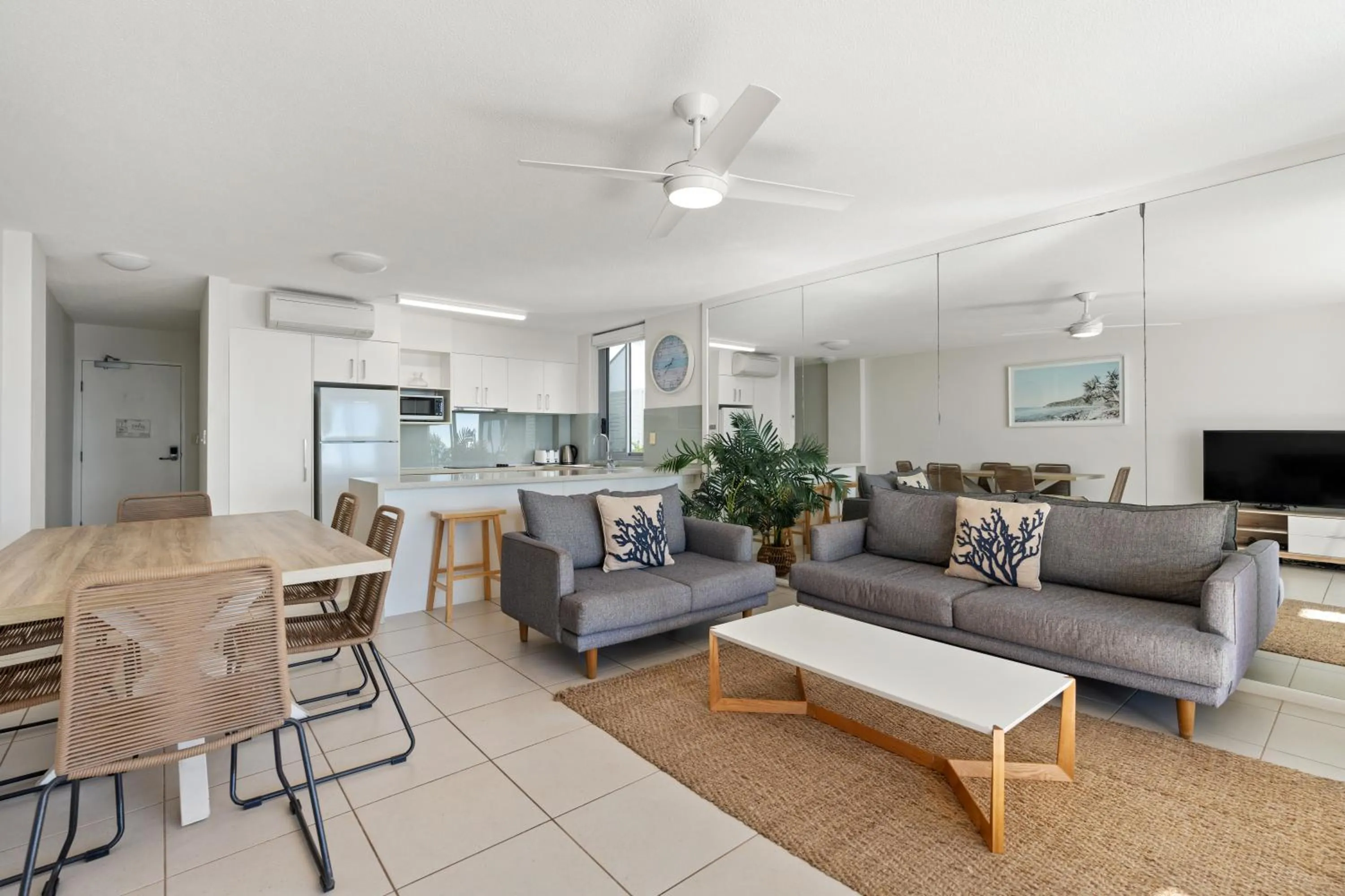 TV and multimedia in Fairshore Noosa