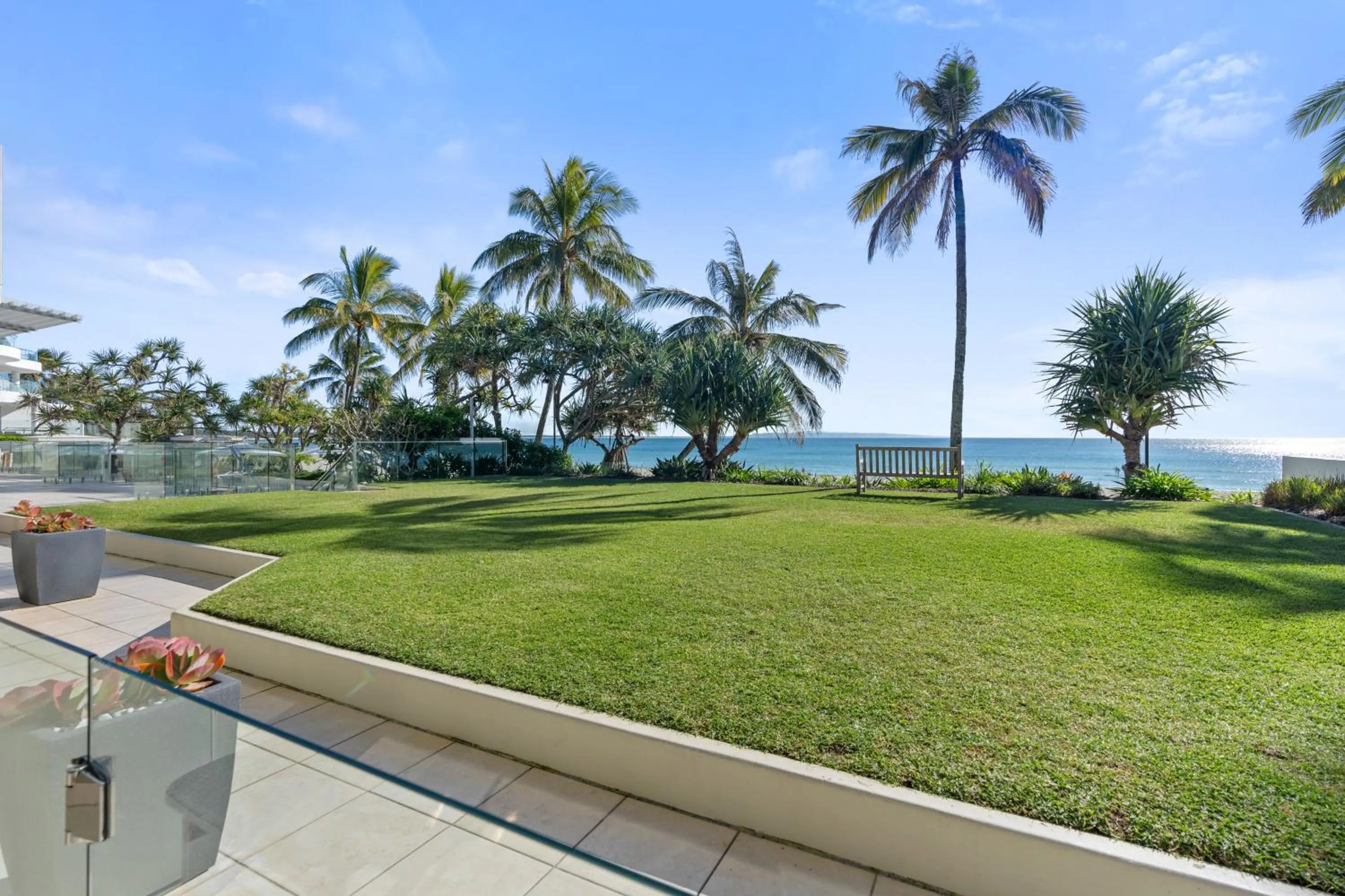 Day in Fairshore Noosa