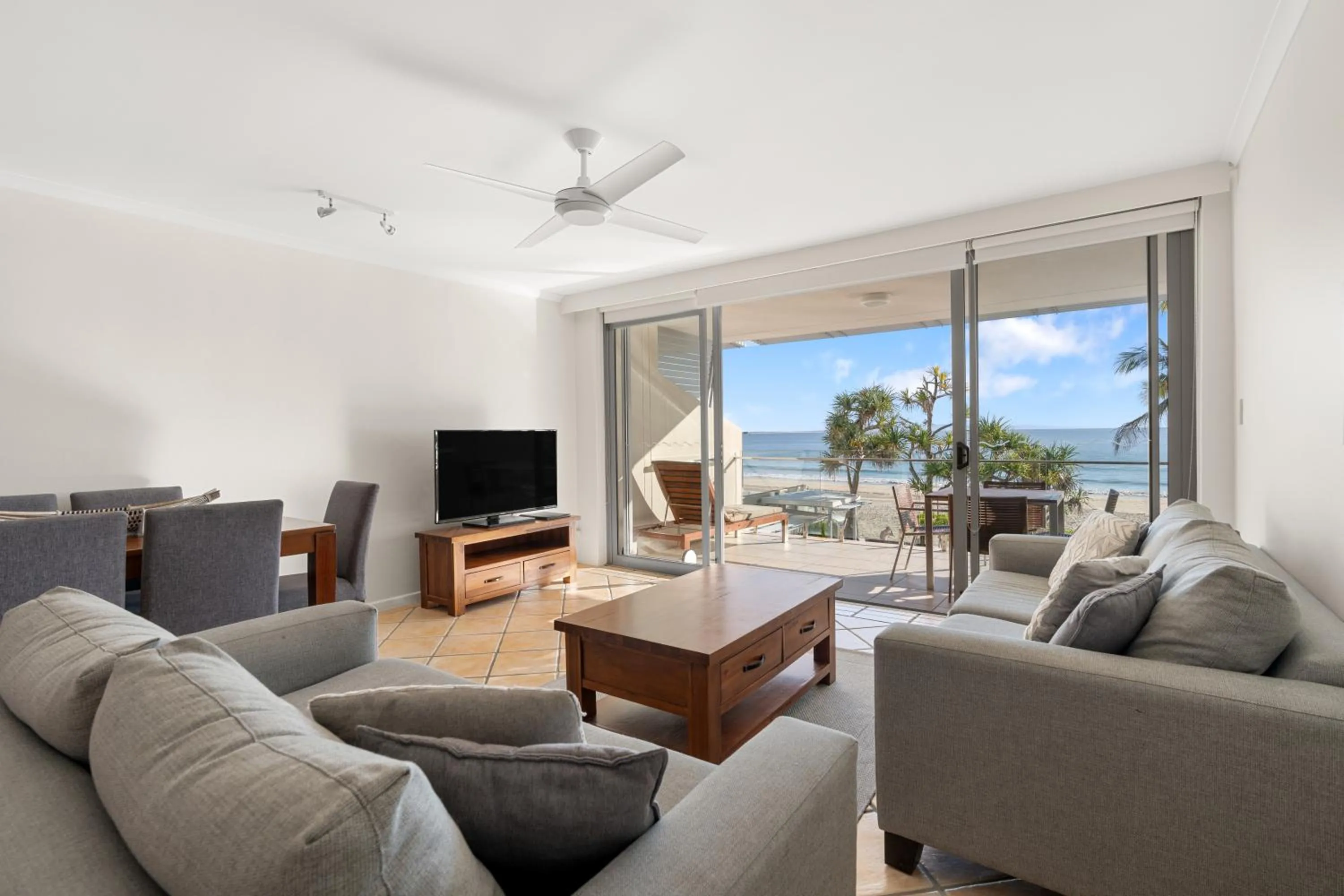 Natural landscape in Fairshore Noosa