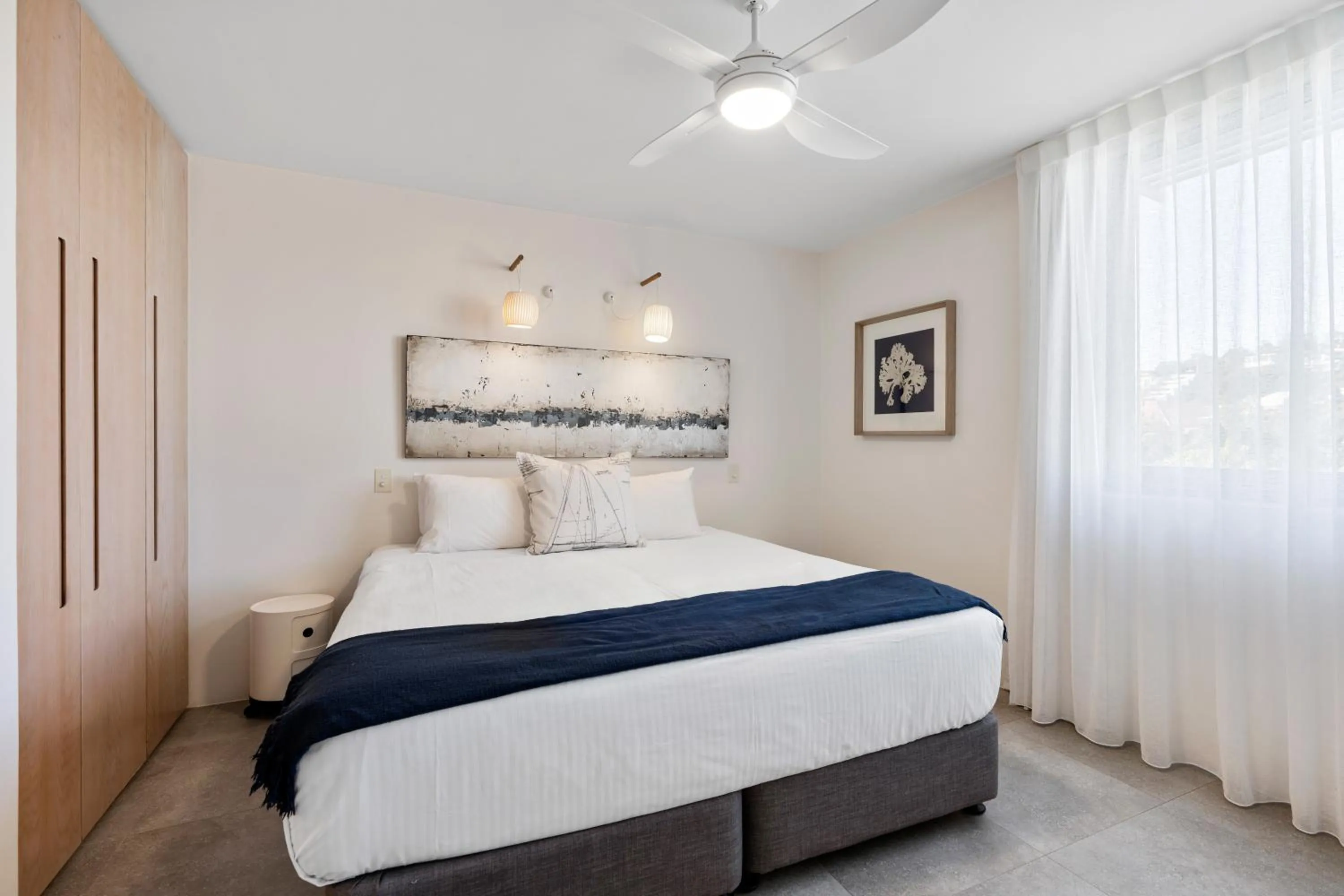 Bed in Fairshore Noosa