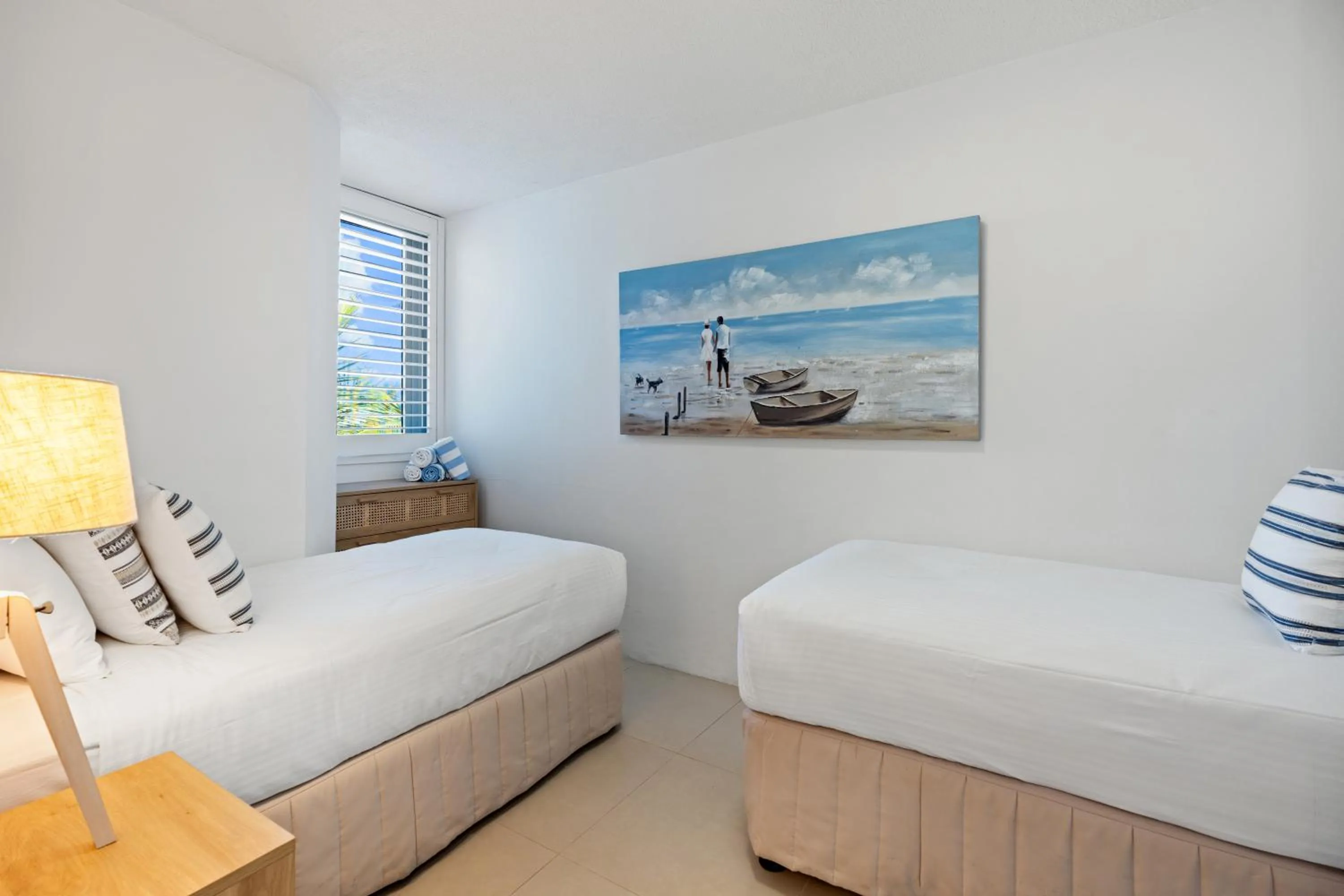 Bed in Fairshore Noosa