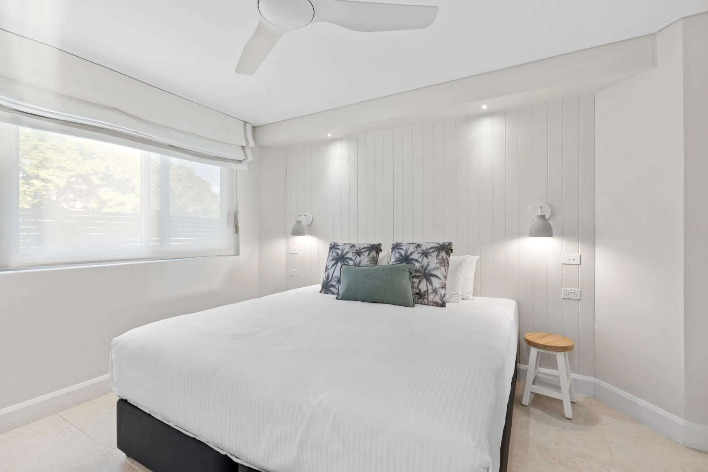 Bed in Fairshore Noosa