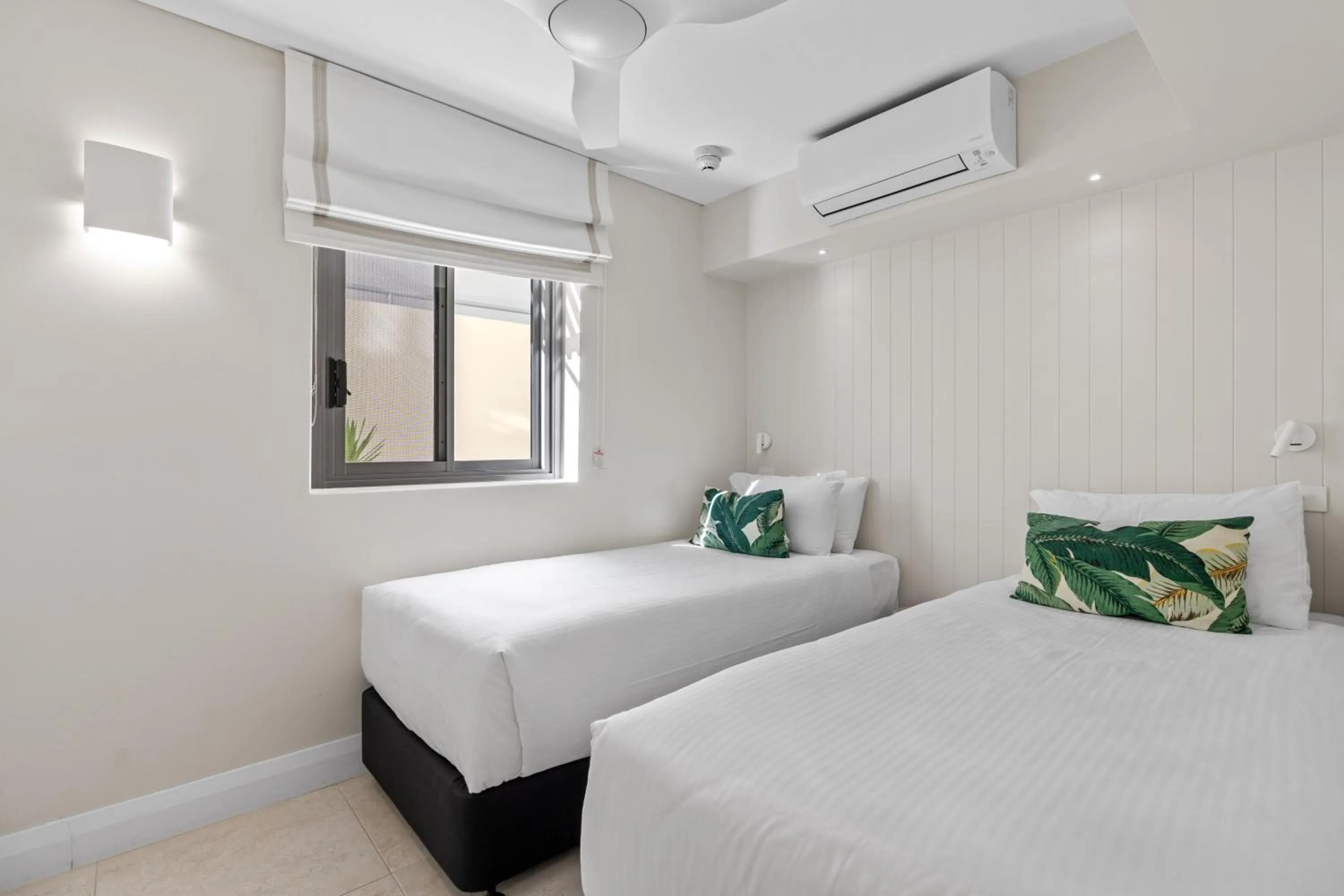 Bed in Fairshore Noosa