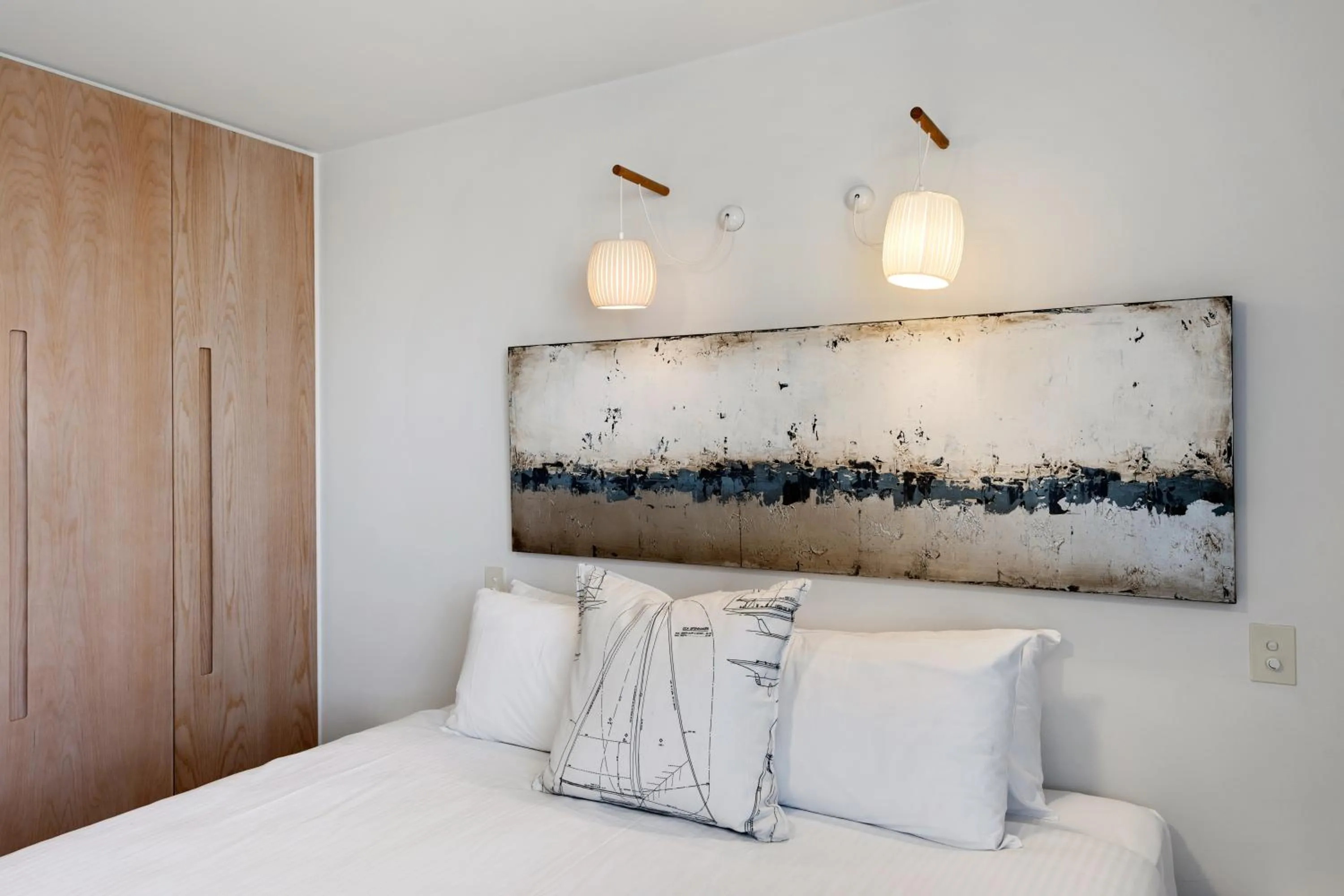 Bed in Fairshore Noosa