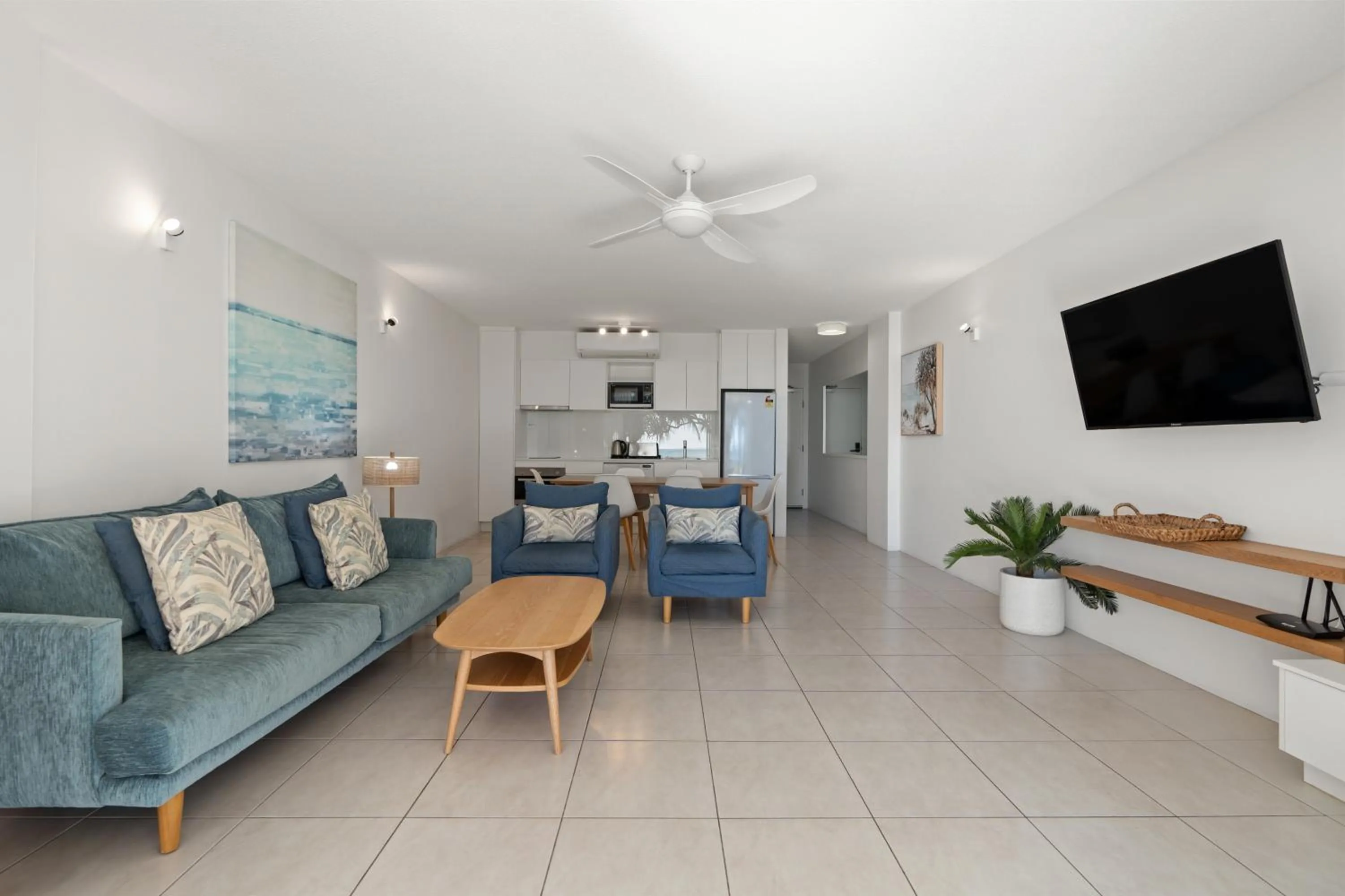 TV and multimedia in Fairshore Noosa