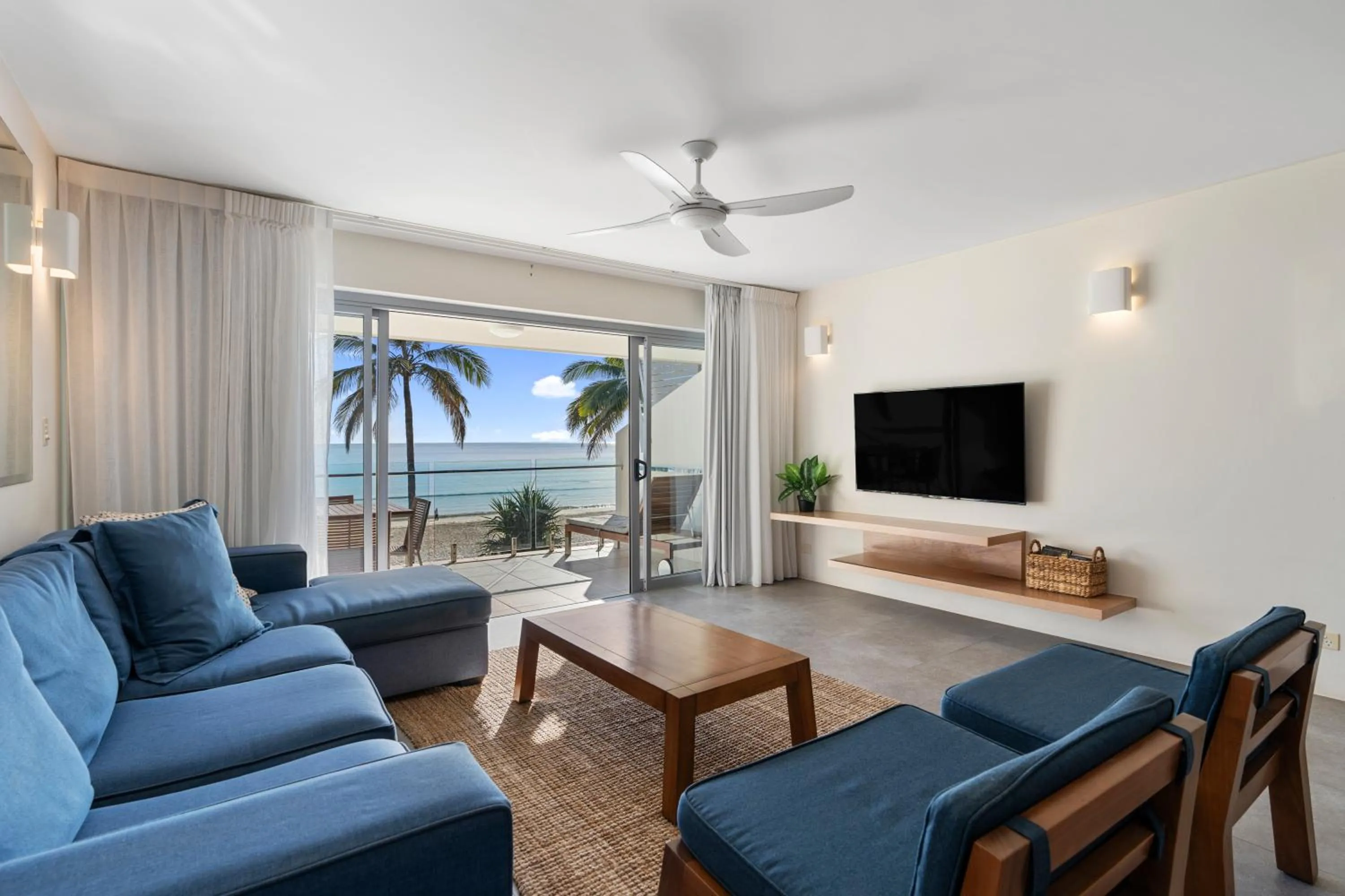 Natural landscape in Fairshore Noosa