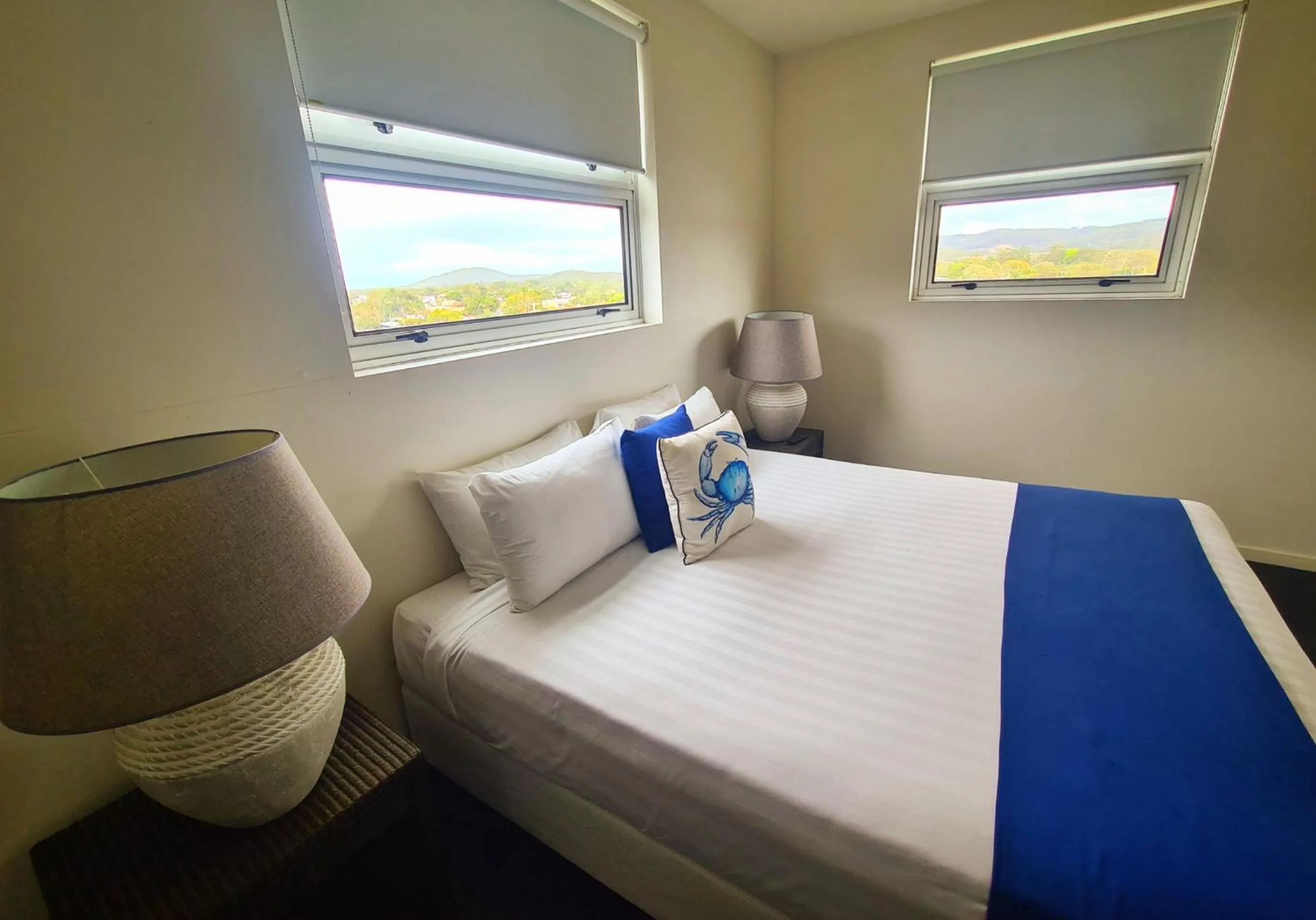 Bedroom, Bed in The Beach Cabarita