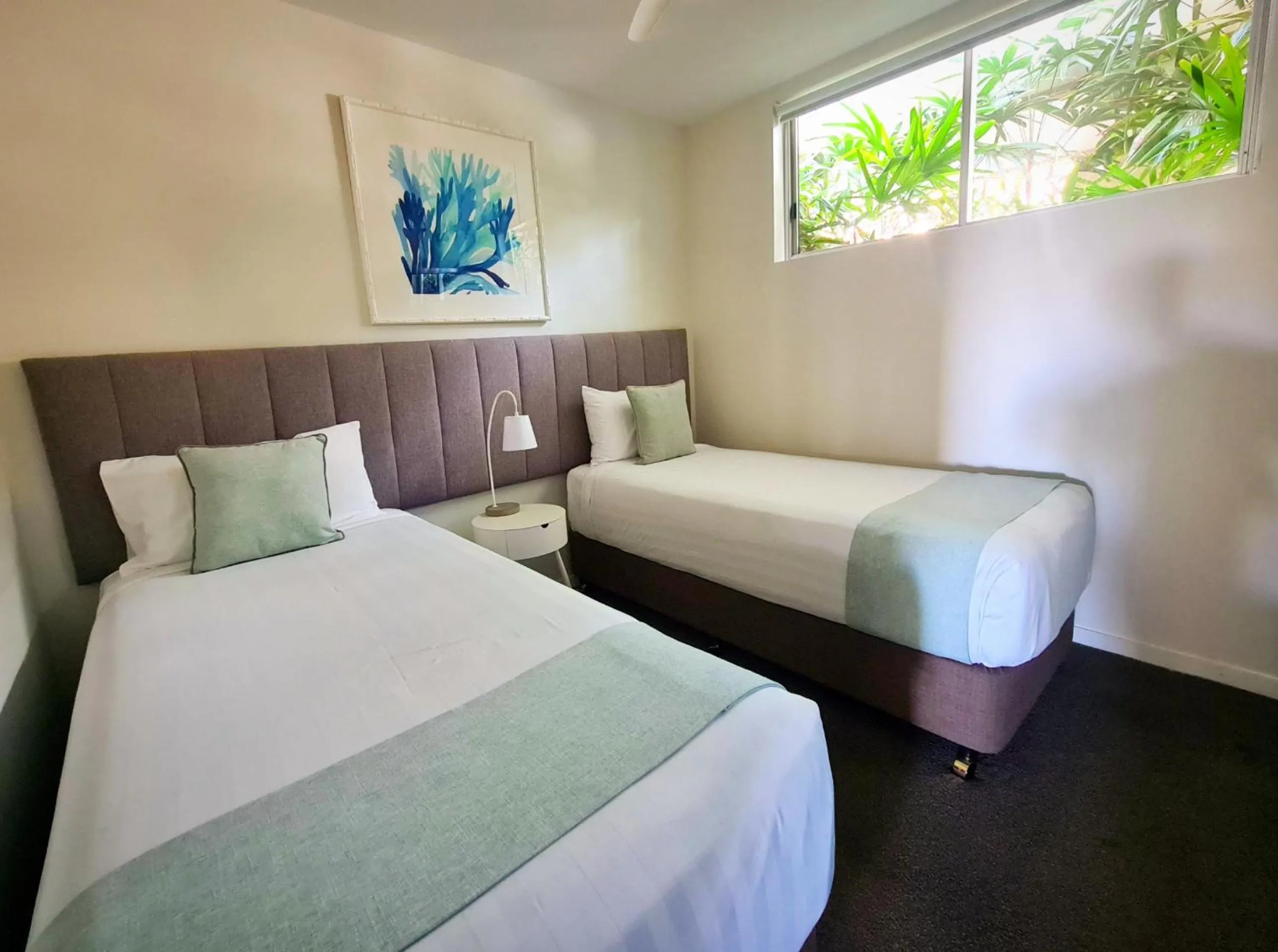 Bedroom, Bed in The Beach Cabarita
