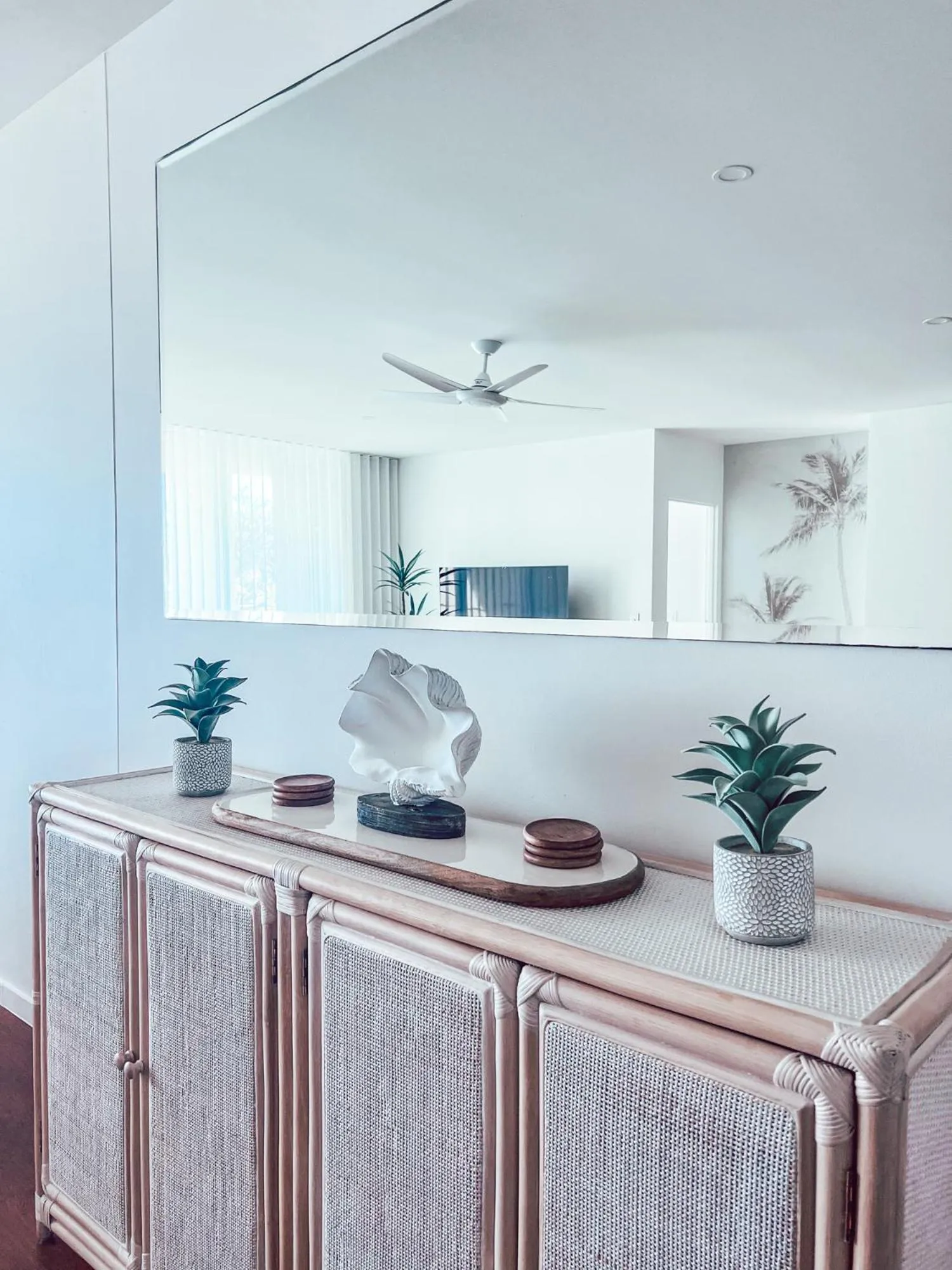 Decorative detail in The Beach Cabarita