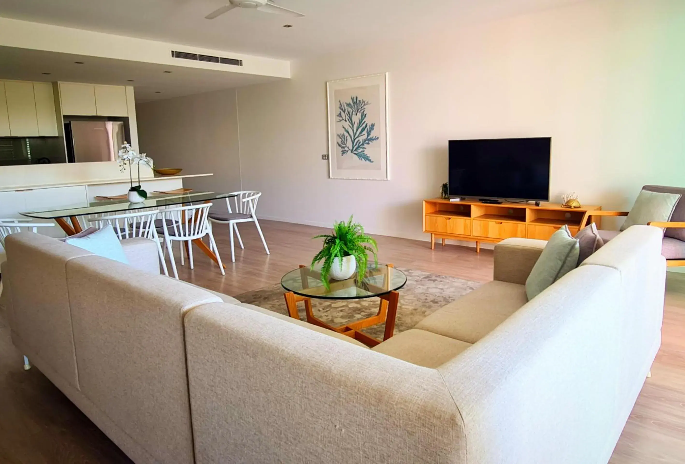 Three-Bedroom Apartment - Disability Access in The Beach Cabarita Three-Bedroom Apartment - Disability Access in The Beach Cabarita
