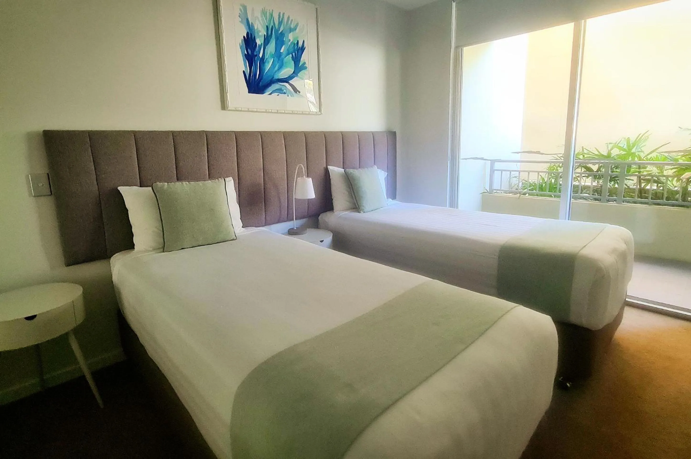 Bedroom, Bed in The Beach Cabarita