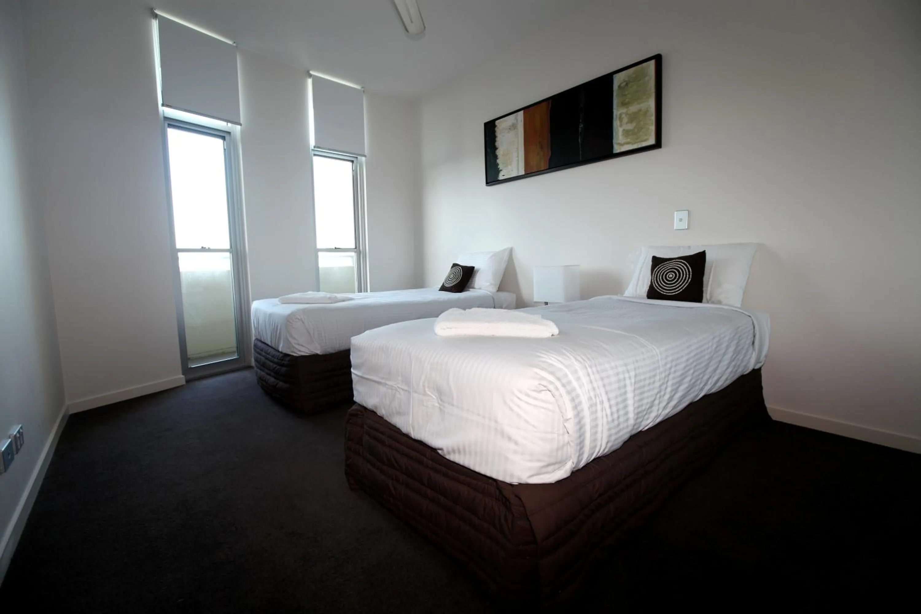 Bedroom, Bed in The Beach Cabarita