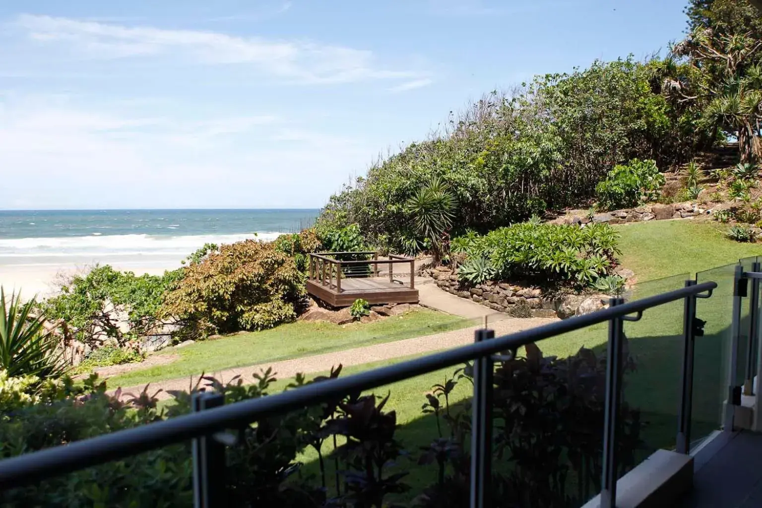 Three-Bedroom Apt with Direct Beach Access in The Beach Cabarita Three-Bedroom Apt with Direct Beach Access in The Beach Cabarita