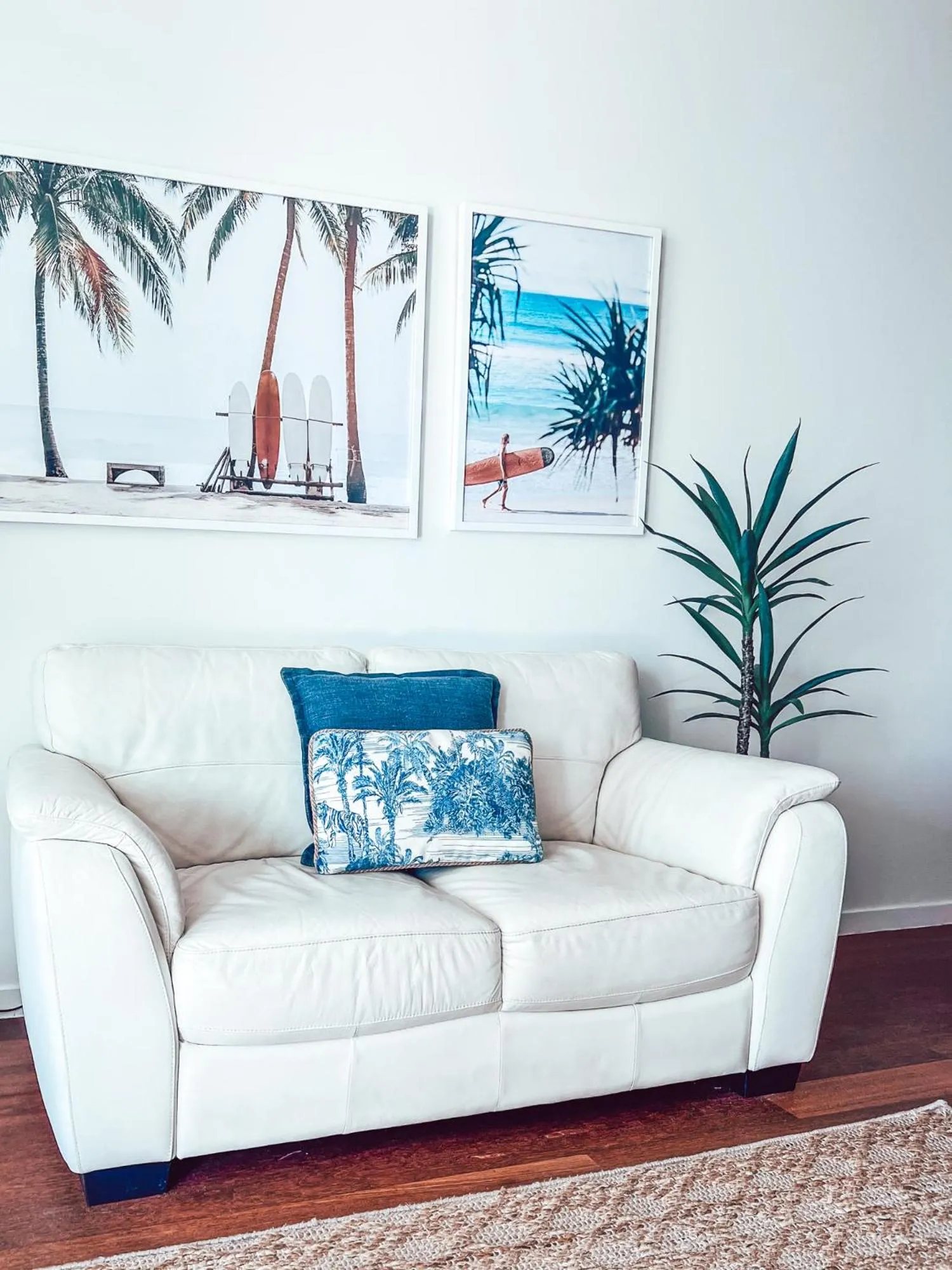 Decorative detail in The Beach Cabarita