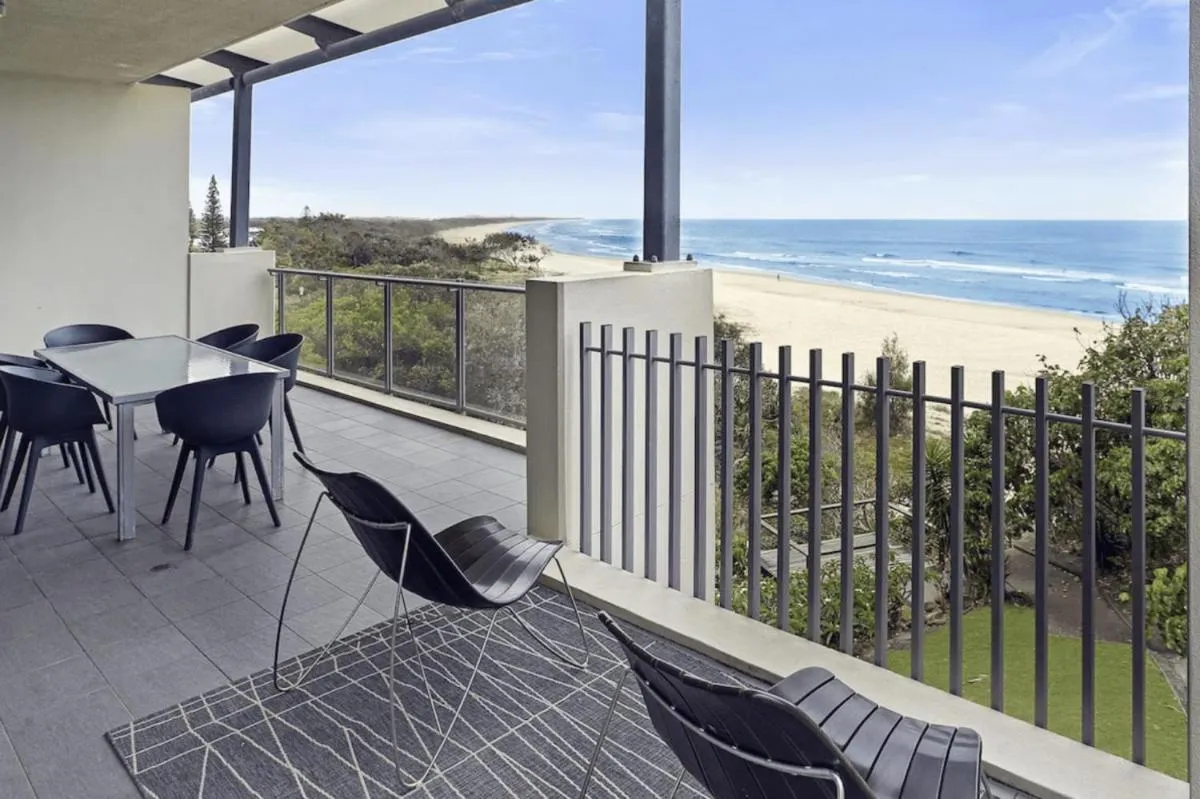 View (from property/room) in The Beach Cabarita