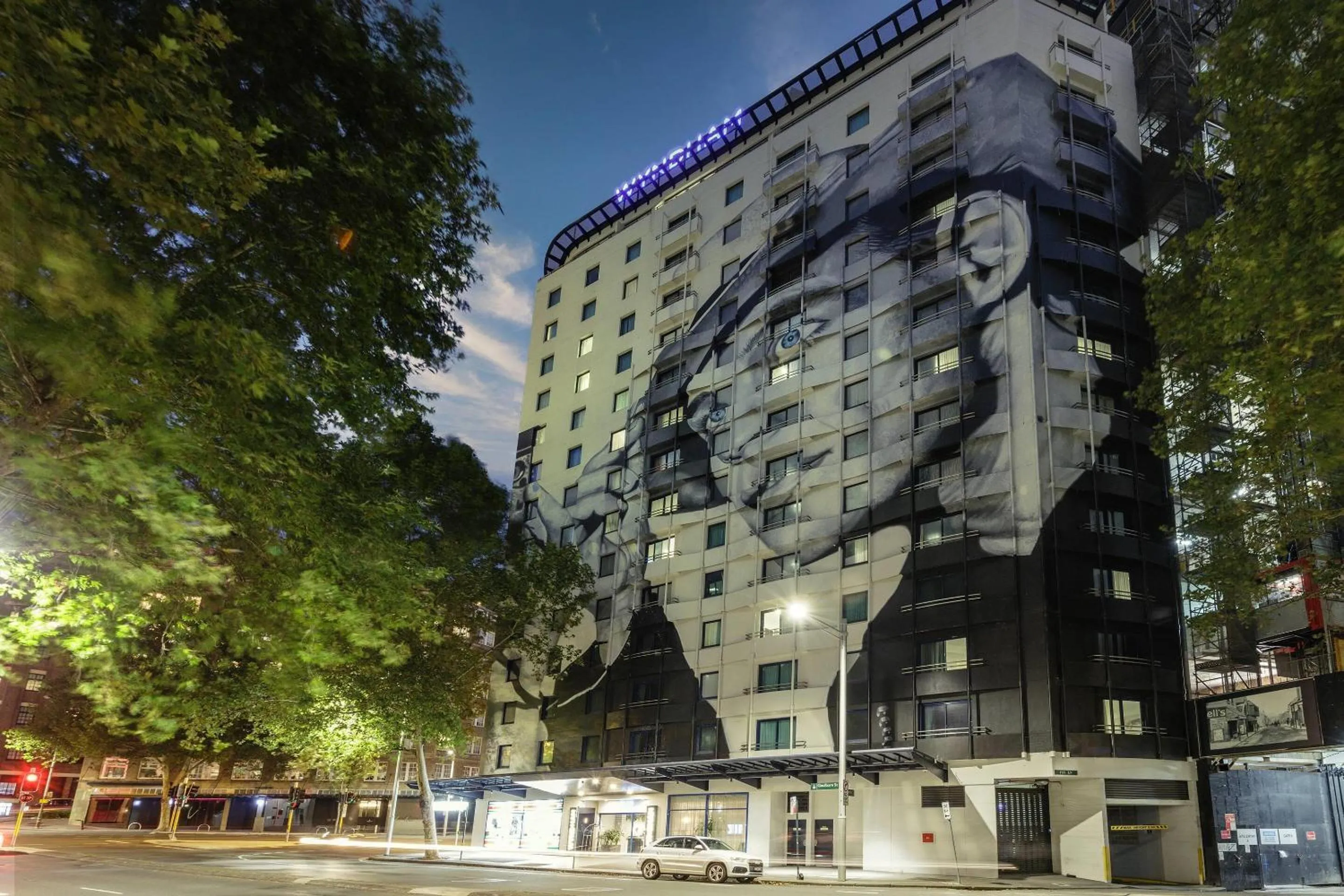 Property building in Club Wyndham Sydney, Trademark Collection by Wyndham