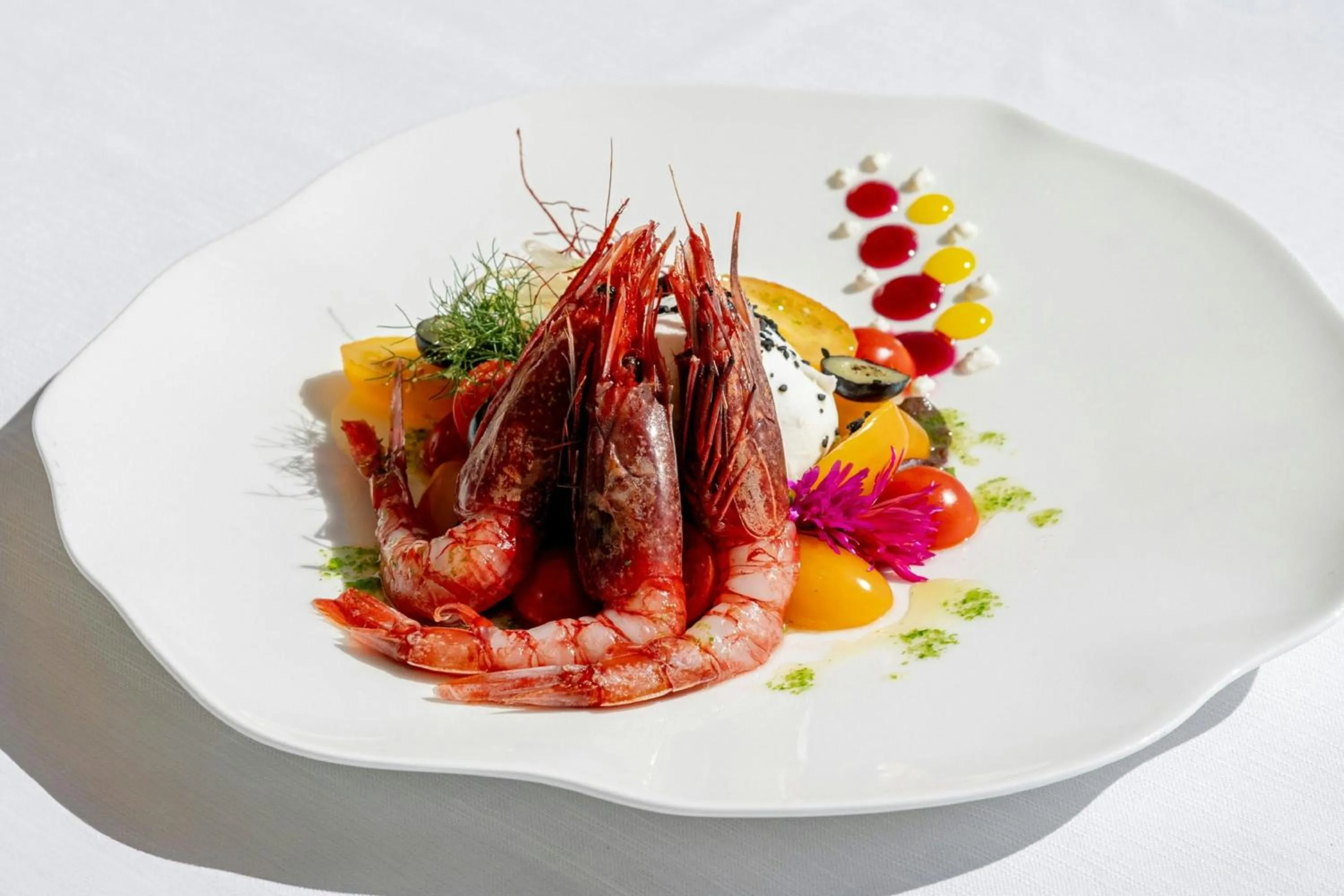 Restaurant/places to eat in Mangia's Brucoli, Sicily, Autograph Collection