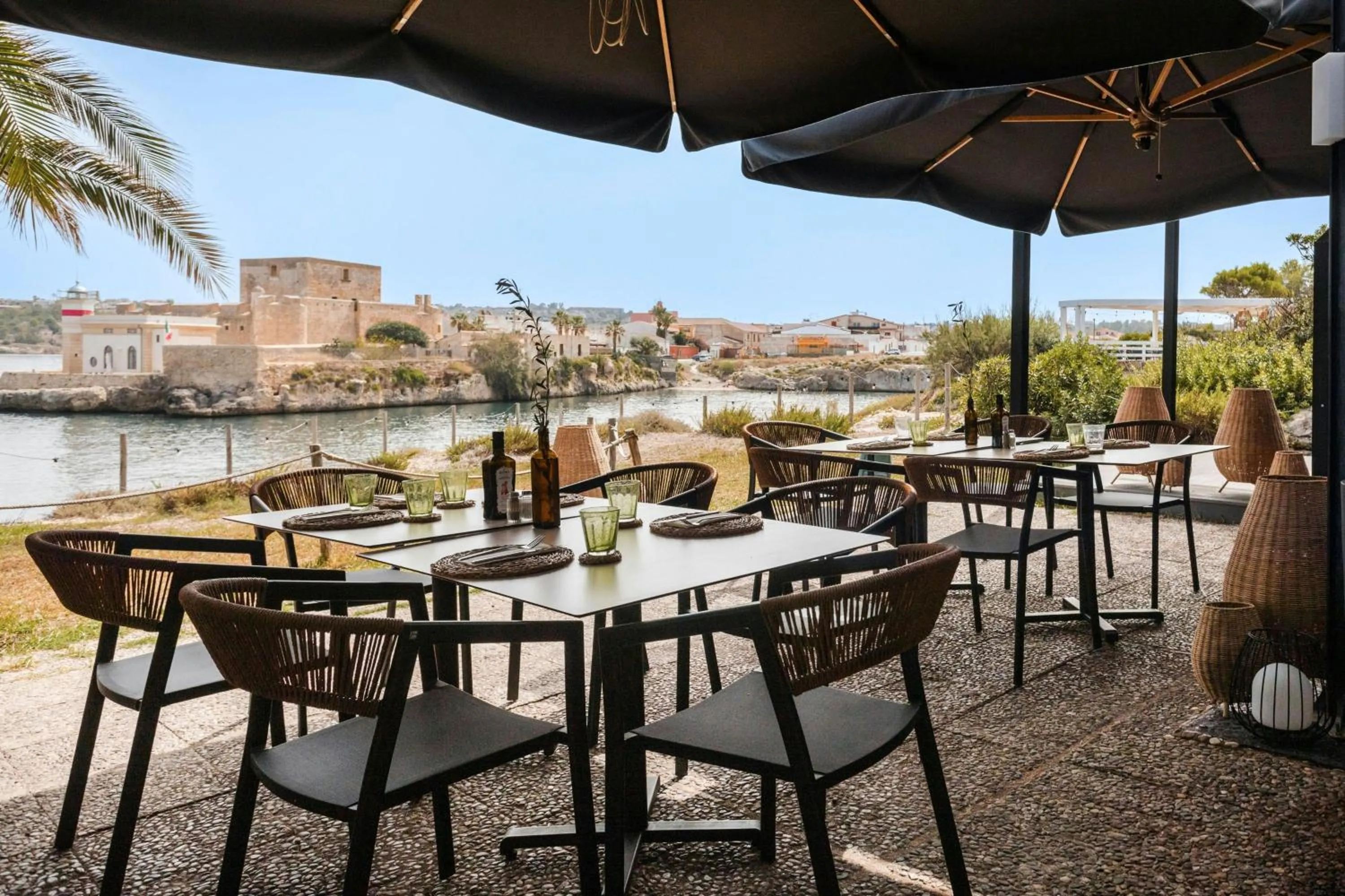 Restaurant/places to eat in Mangia's Brucoli, Sicily, Autograph Collection