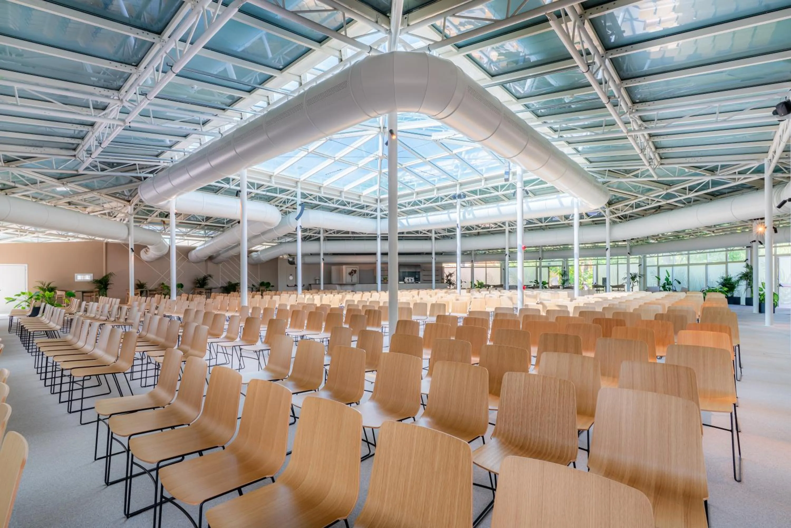 Meeting/conference room in Mangia's Brucoli, Sicily, Autograph Collection
