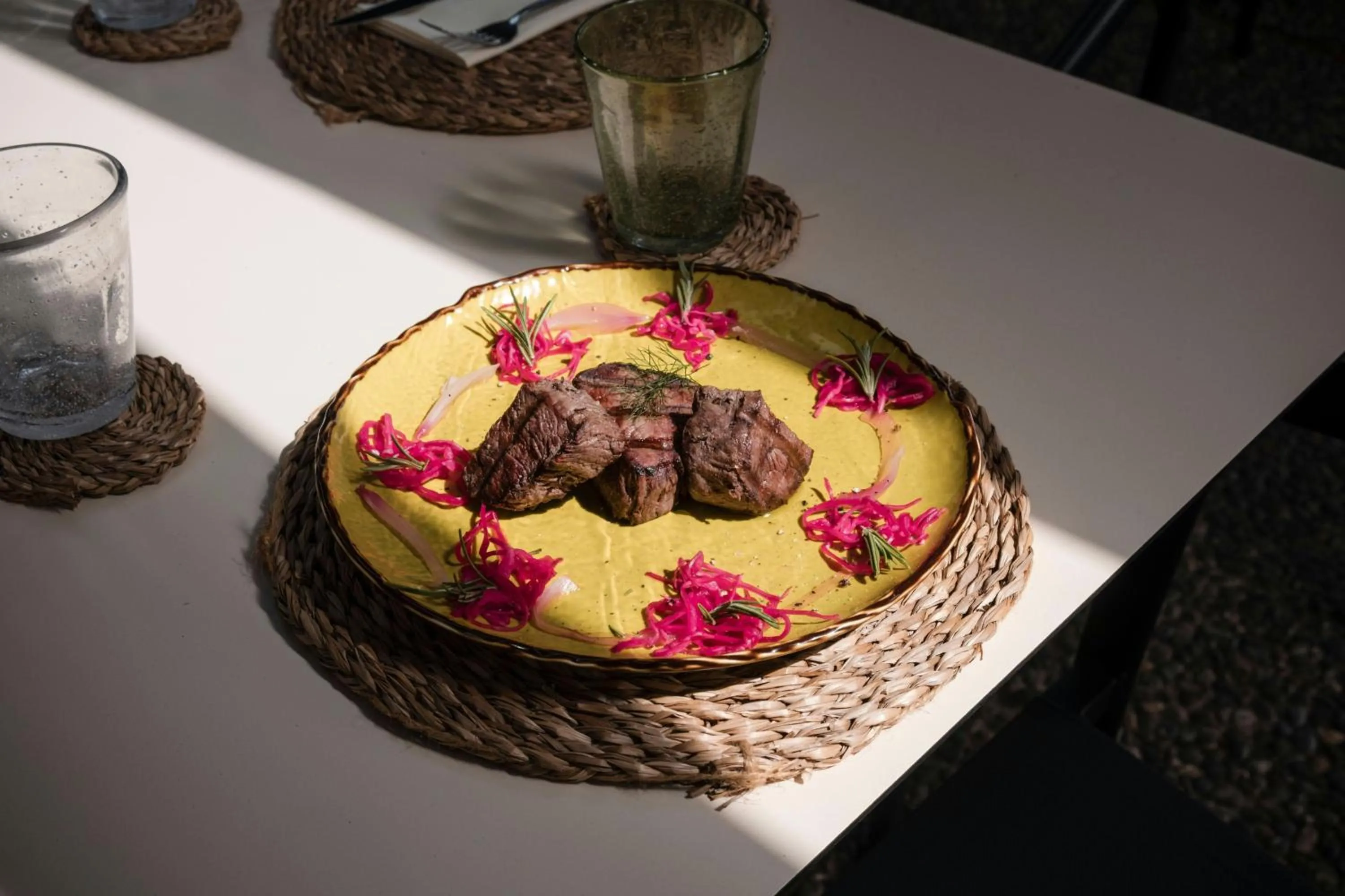 Restaurant/places to eat in Mangia's Brucoli, Sicily, Autograph Collection