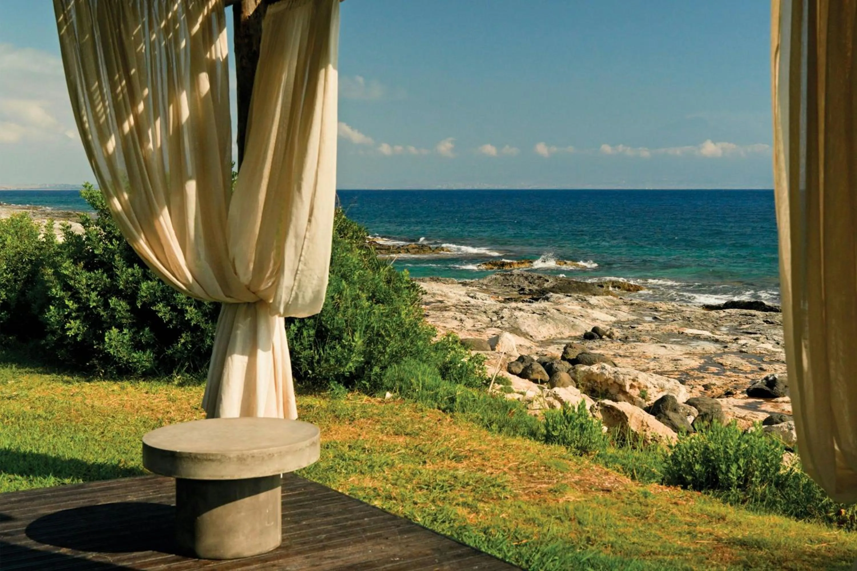 Restaurant/places to eat in Mangia's Brucoli, Sicily, Autograph Collection