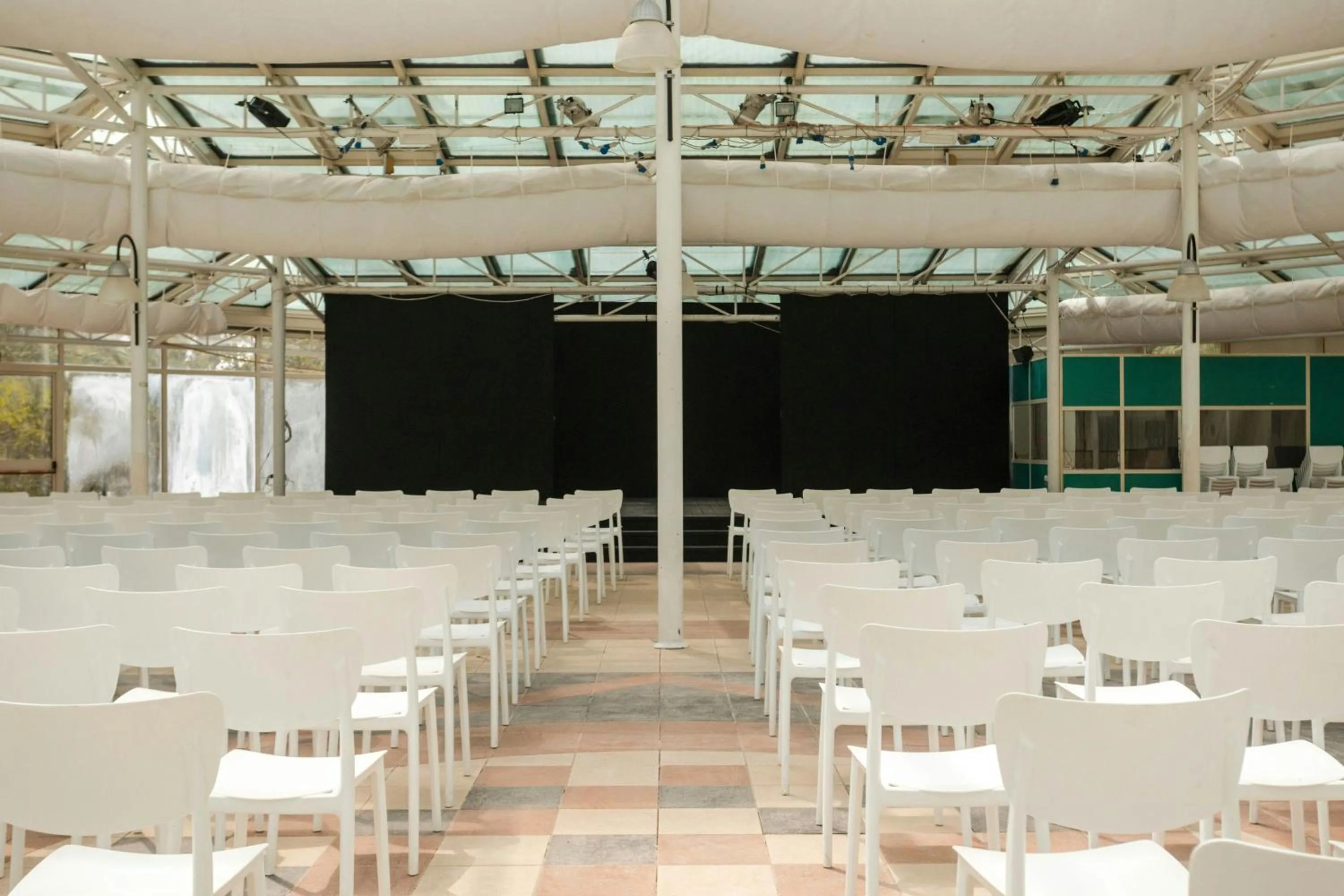 Meeting/conference room in Mangia's Brucoli, Sicily, Autograph Collection