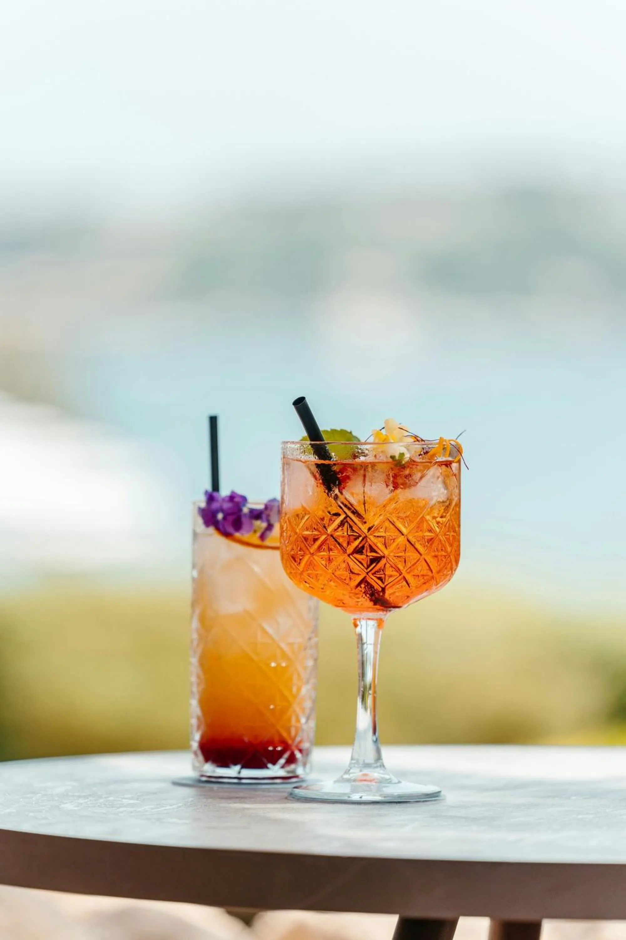 Lounge or bar in Mangia's Brucoli, Sicily, Autograph Collection