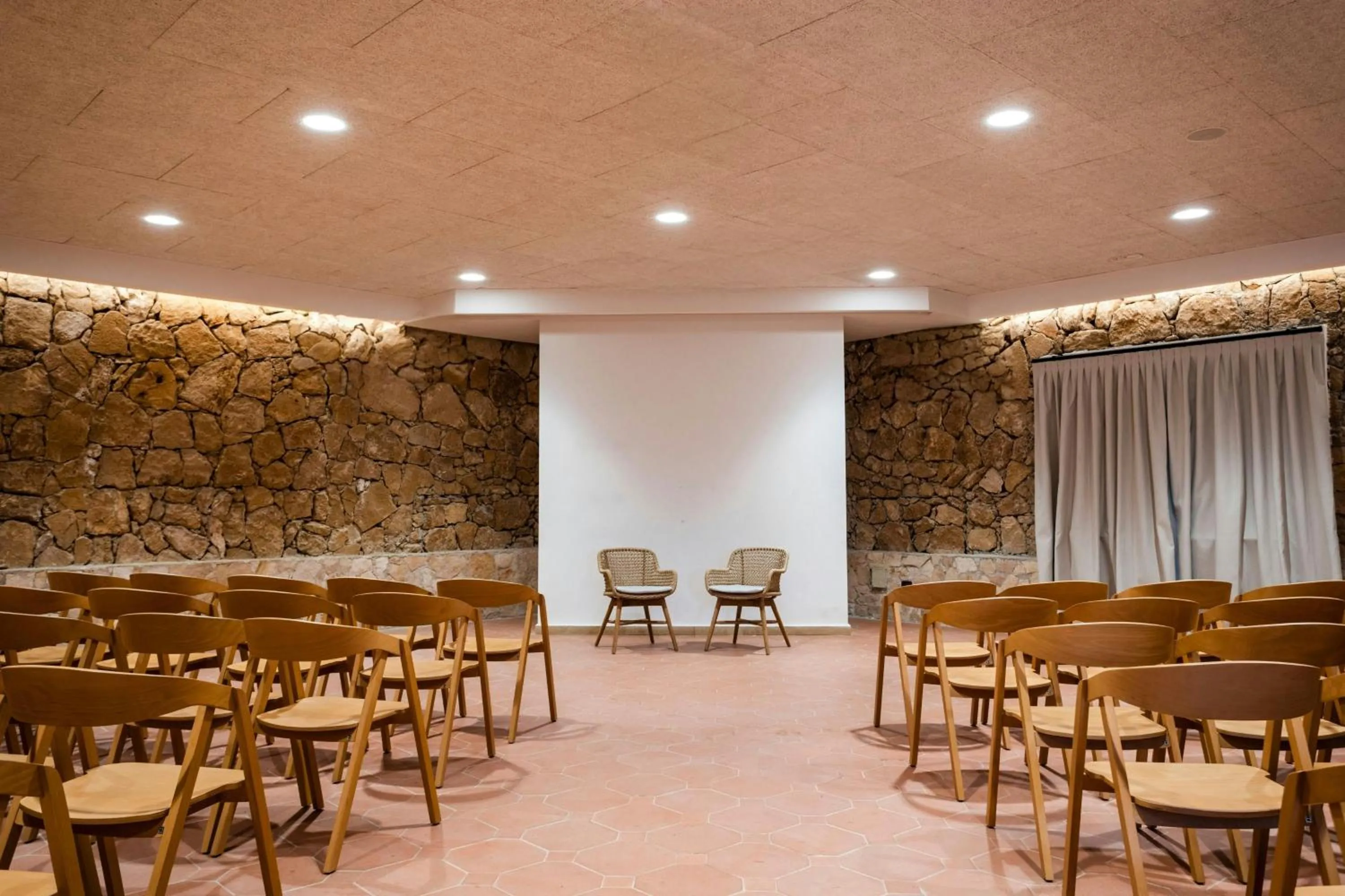 Meeting/conference room in Mangia's Brucoli, Sicily, Autograph Collection