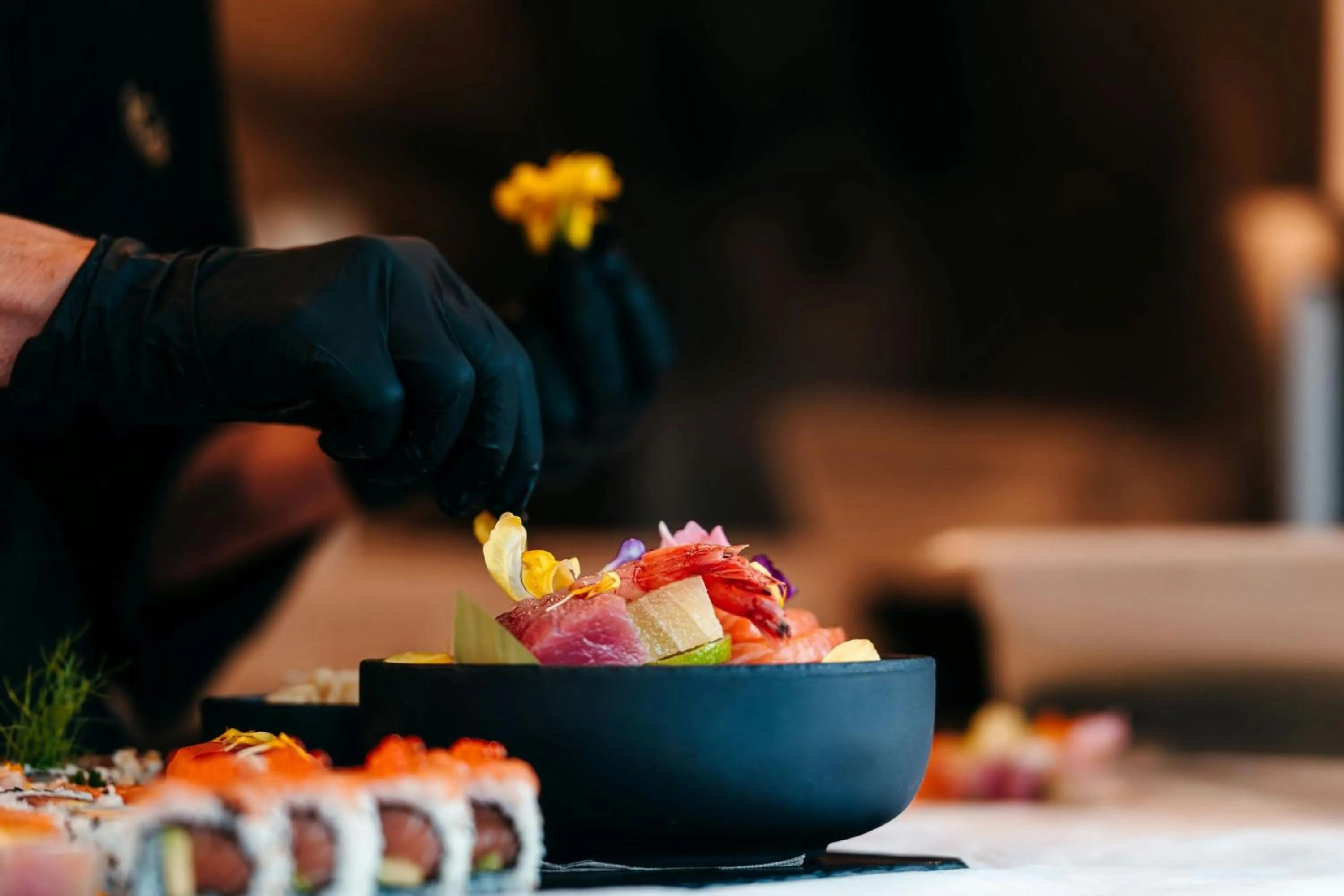 Restaurant/places to eat in Mangia's Brucoli, Sicily, Autograph Collection