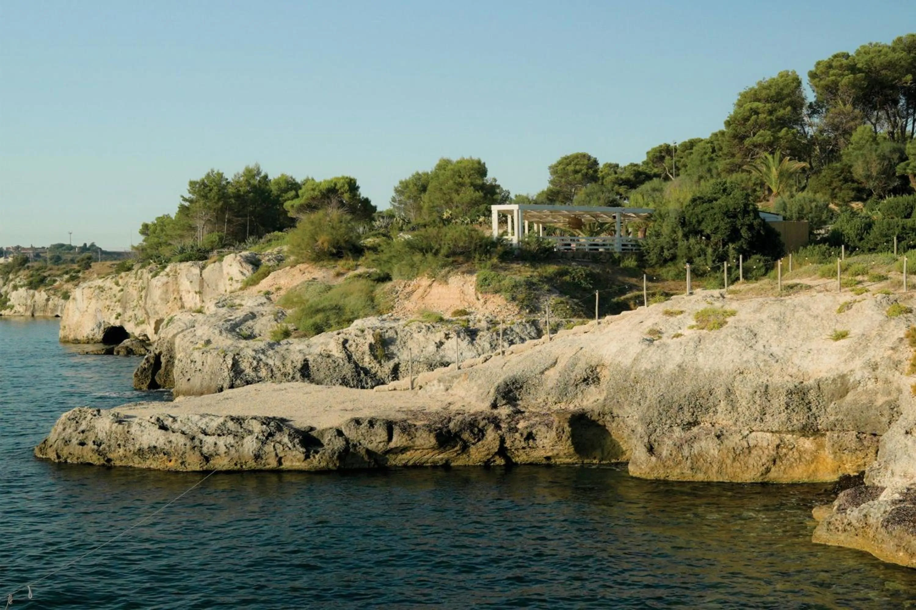View (from property/room) in Mangia's Brucoli, Sicily, Autograph Collection