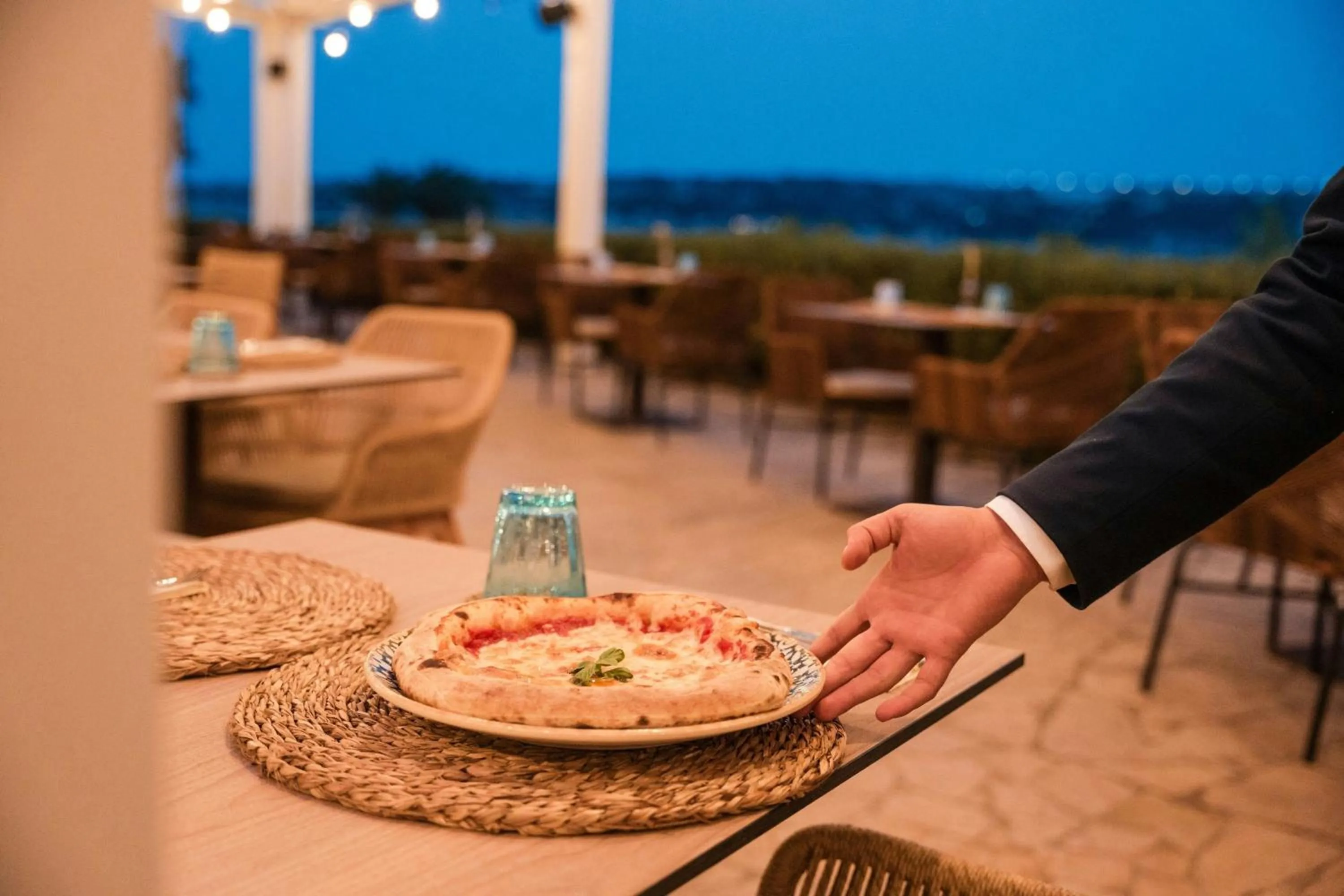 Restaurant/places to eat in Mangia's Brucoli, Sicily, Autograph Collection