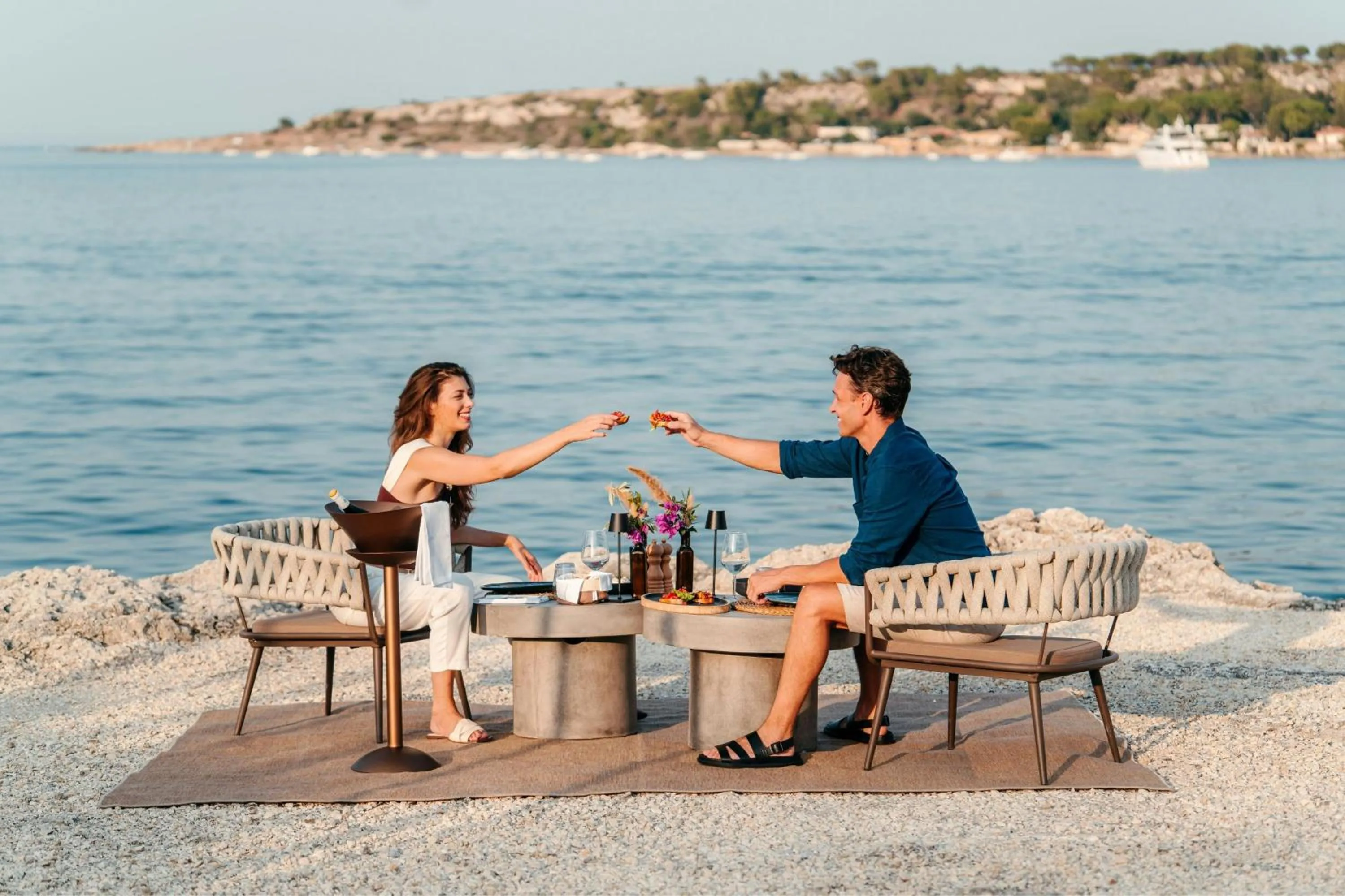 Restaurant/places to eat in Mangia's Brucoli, Sicily, Autograph Collection