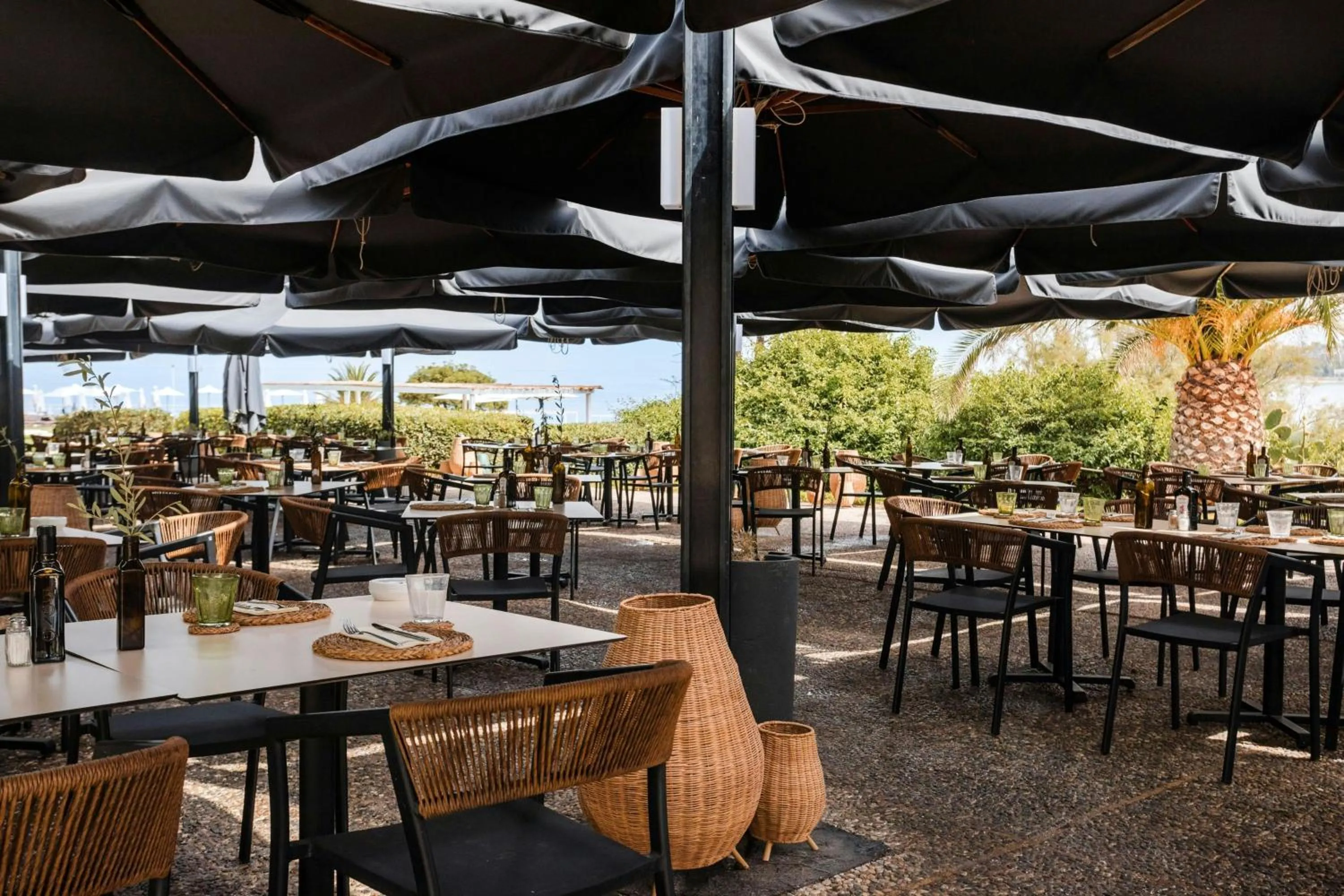 Restaurant/places to eat in Mangia's Brucoli, Sicily, Autograph Collection