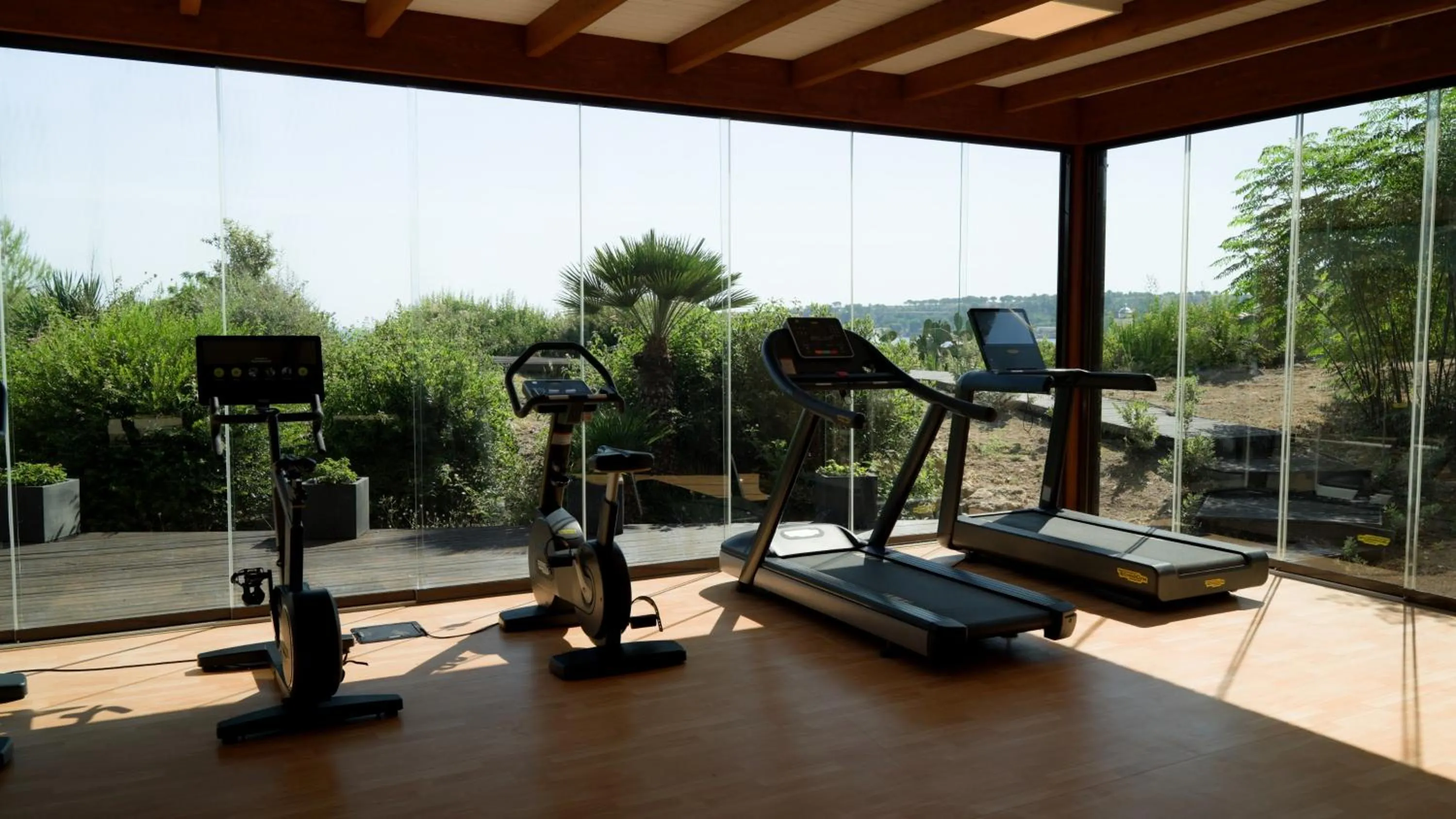 Fitness centre/facilities in Mangia's Brucoli, Sicily, Autograph Collection