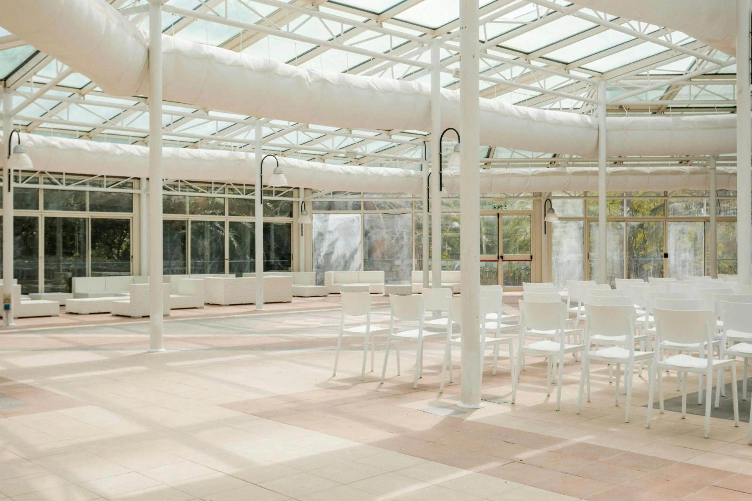 Meeting/conference room in Mangia's Brucoli, Sicily, Autograph Collection