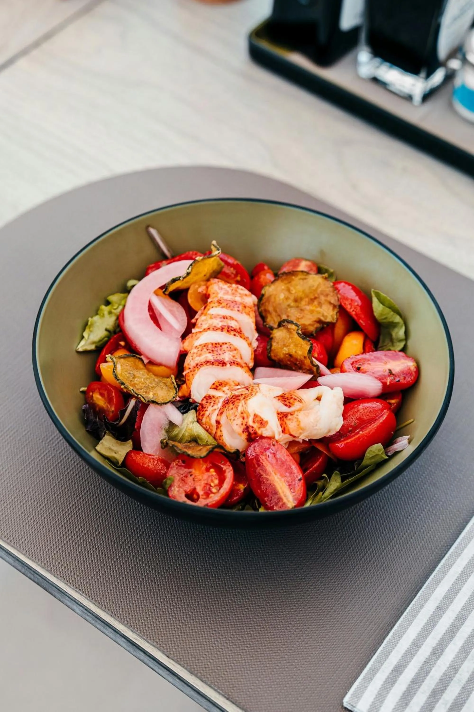 Restaurant/places to eat in Mangia's Brucoli, Sicily, Autograph Collection