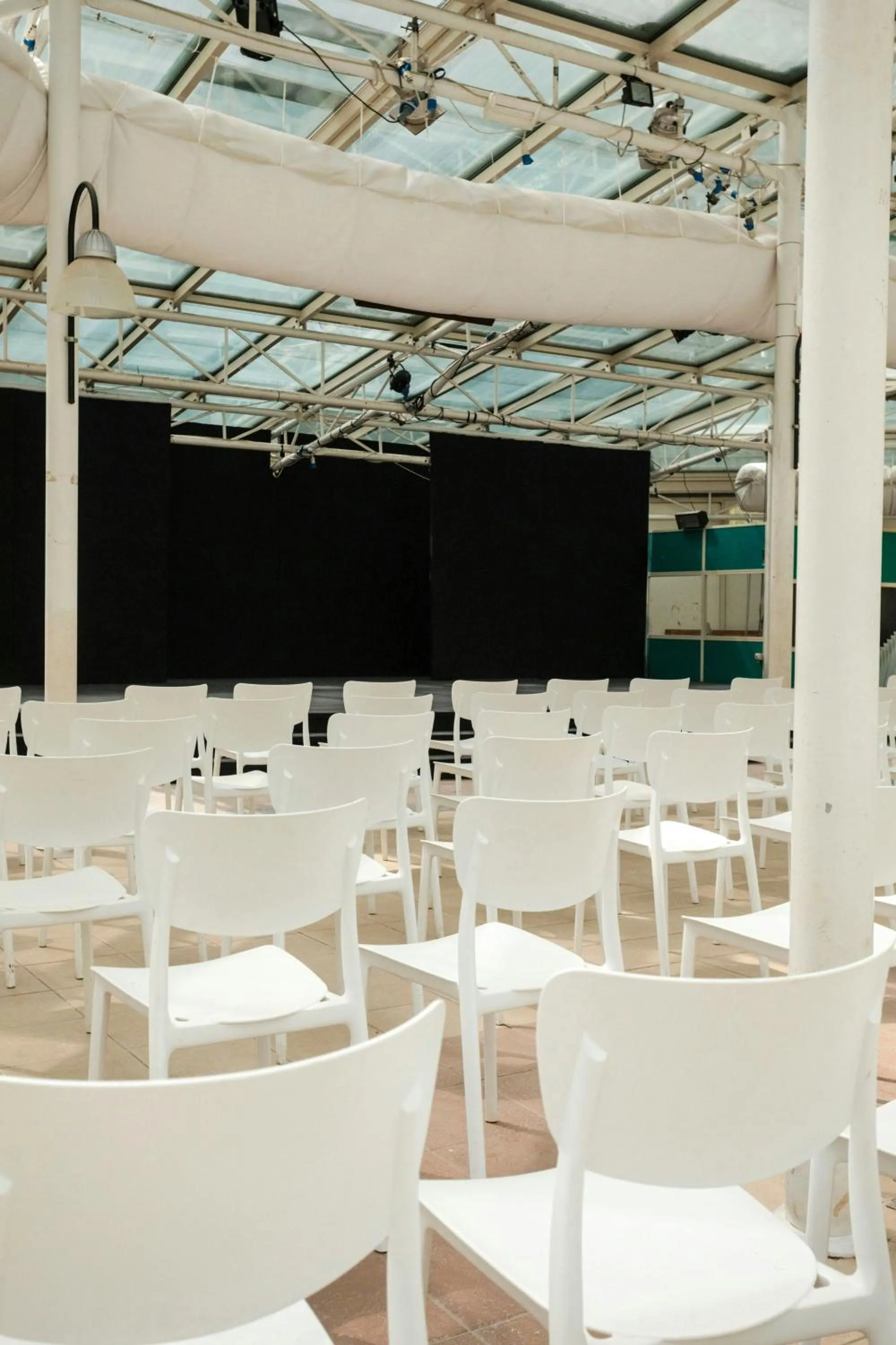 Meeting/conference room in Mangia's Brucoli, Sicily, Autograph Collection