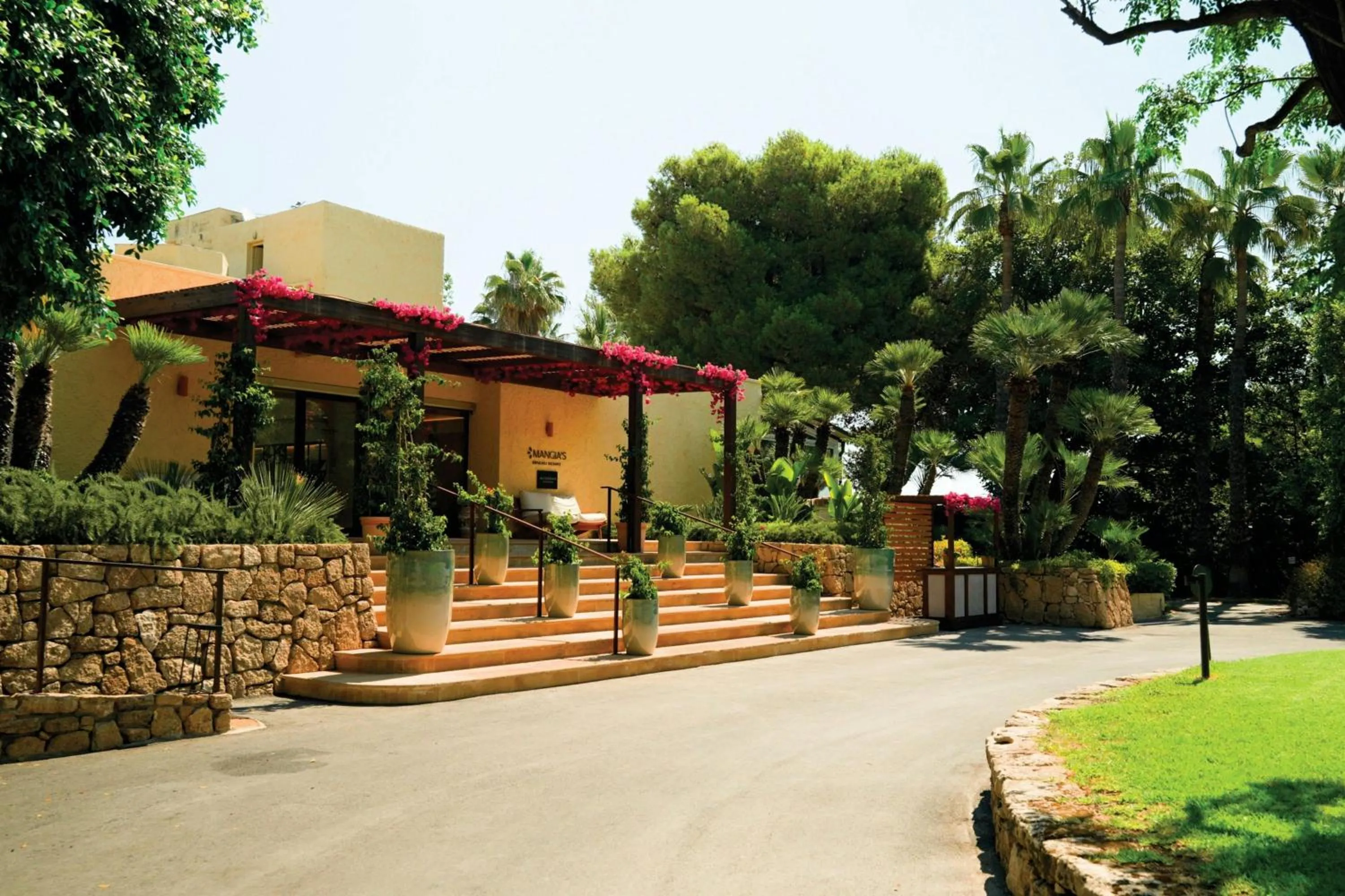 View (from property/room) in Mangia's Brucoli, Sicily, Autograph Collection