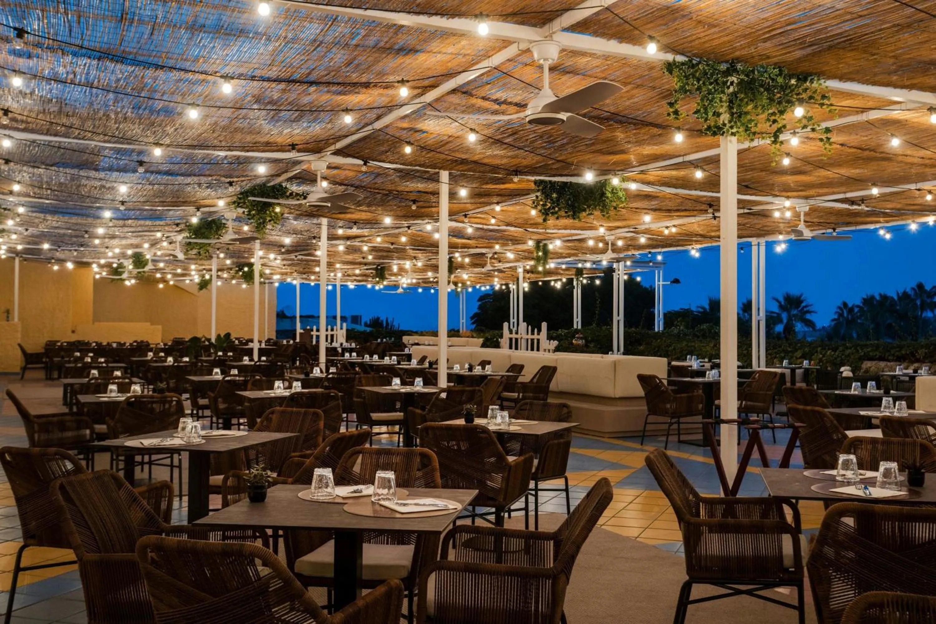 Restaurant/places to eat in Mangia's Brucoli, Sicily, Autograph Collection