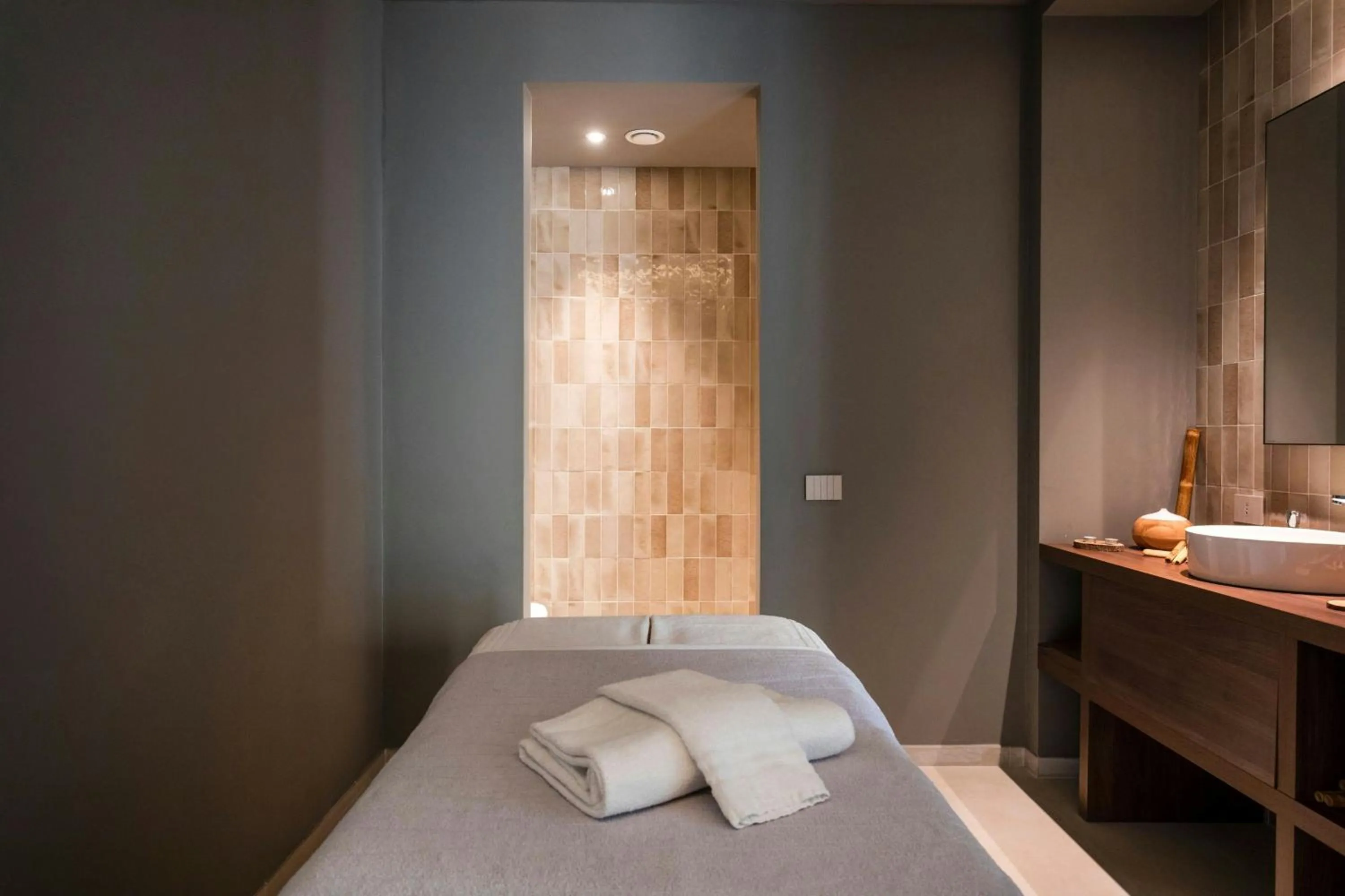Spa and wellness centre/facilities, Bed in Mangia's Brucoli, Sicily, Autograph Collection