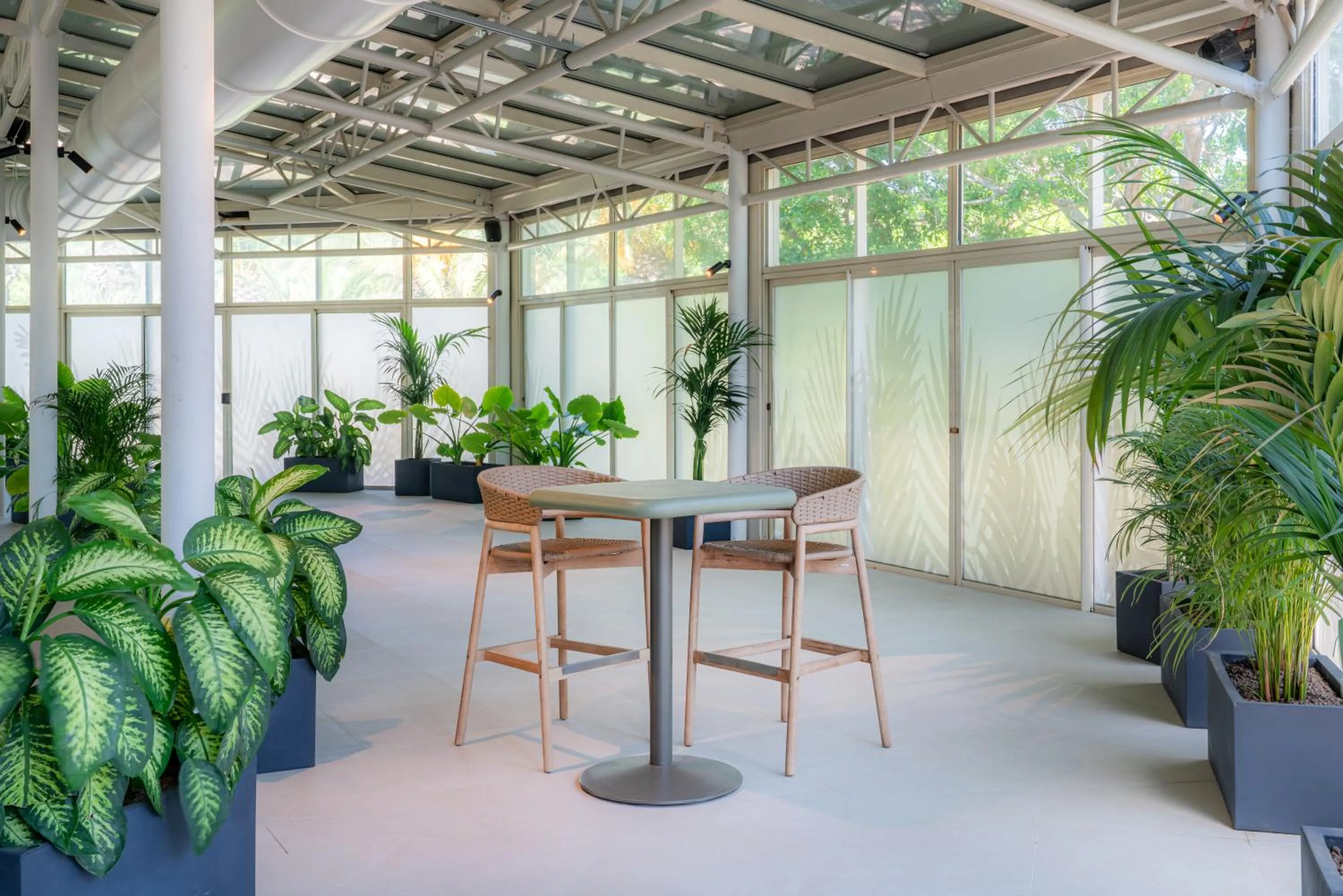 Meeting/conference room in Mangia's Brucoli, Sicily, Autograph Collection