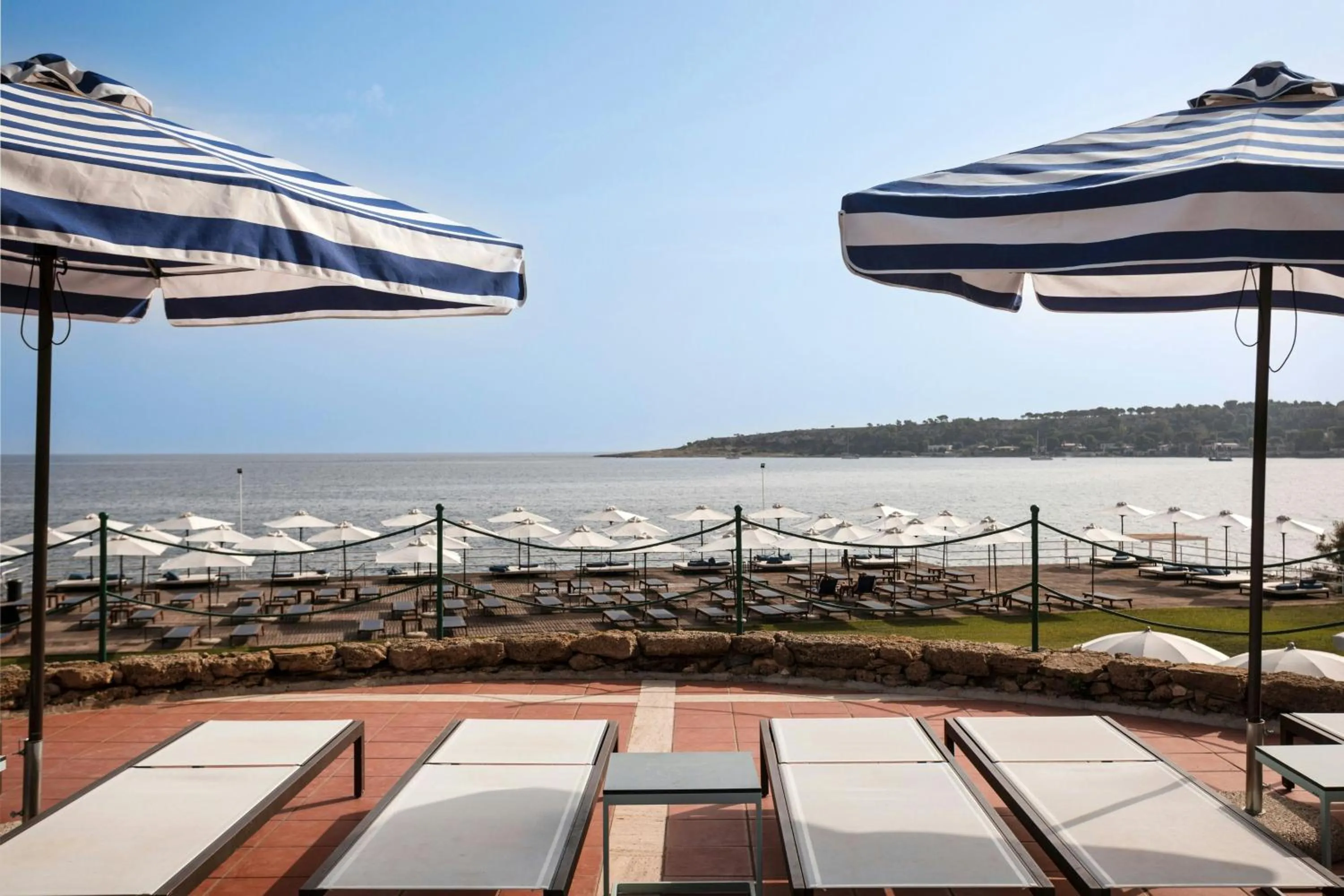 Fitness centre/facilities in Mangia's Brucoli, Sicily, Autograph Collection