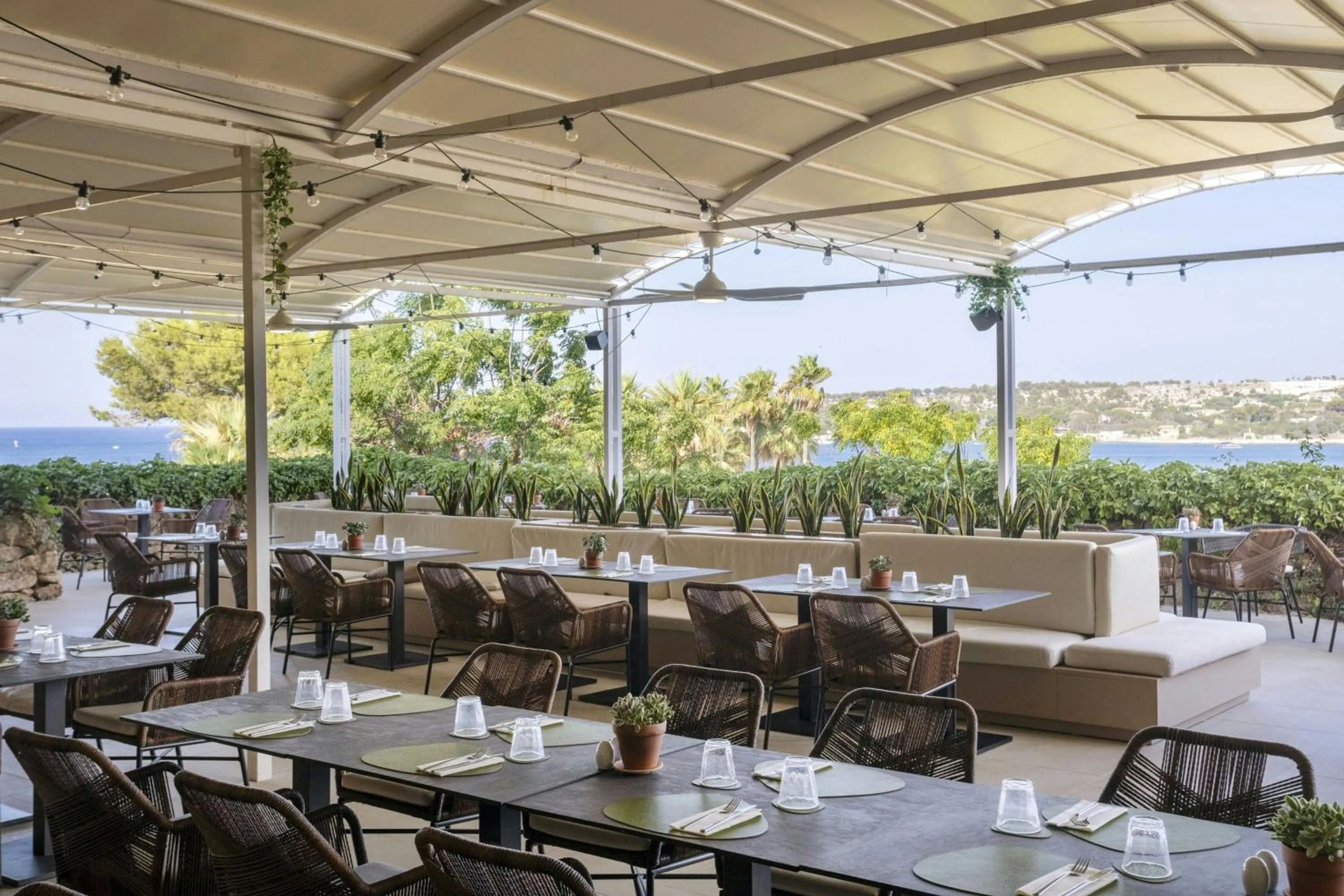 Restaurant/places to eat in Mangia's Brucoli, Sicily, Autograph Collection