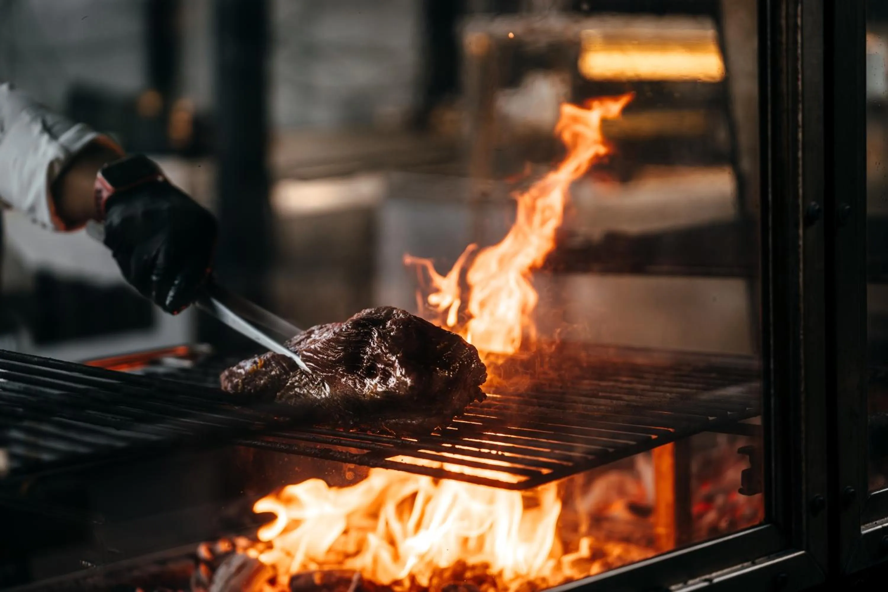 Food in Mangia's Brucoli, Sicily, Autograph Collection